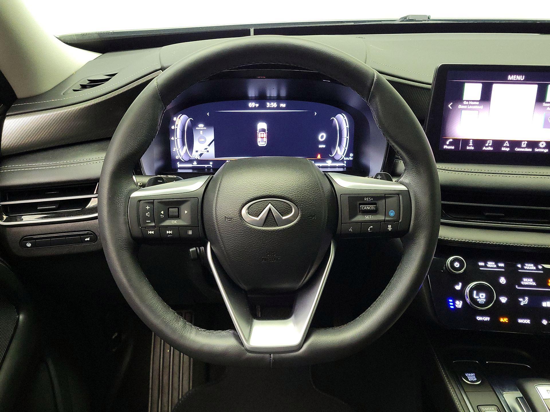 Thumbnail: 2022 INFINITI QX60 - 10