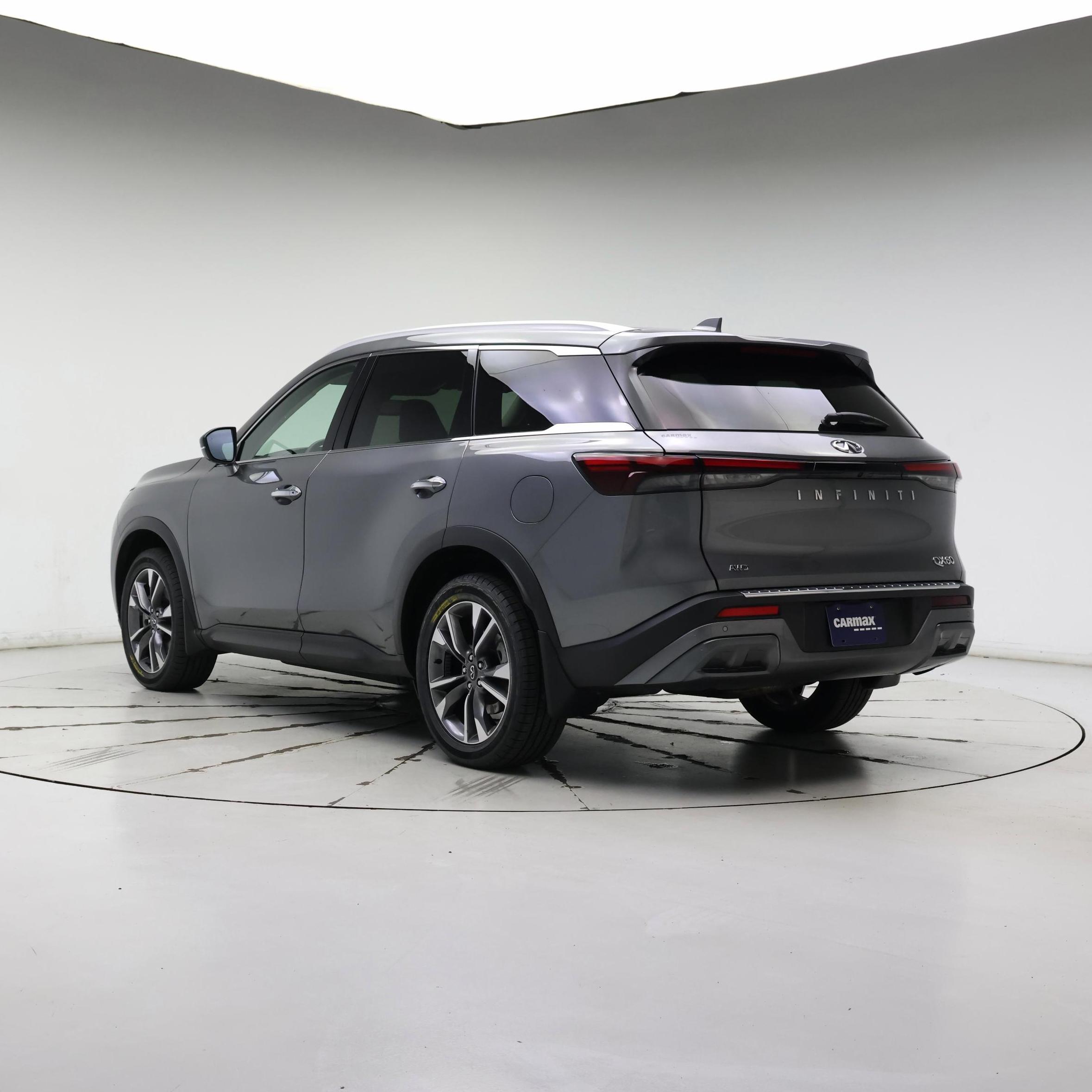 Thumbnail: 2022 INFINITI QX60 - 2