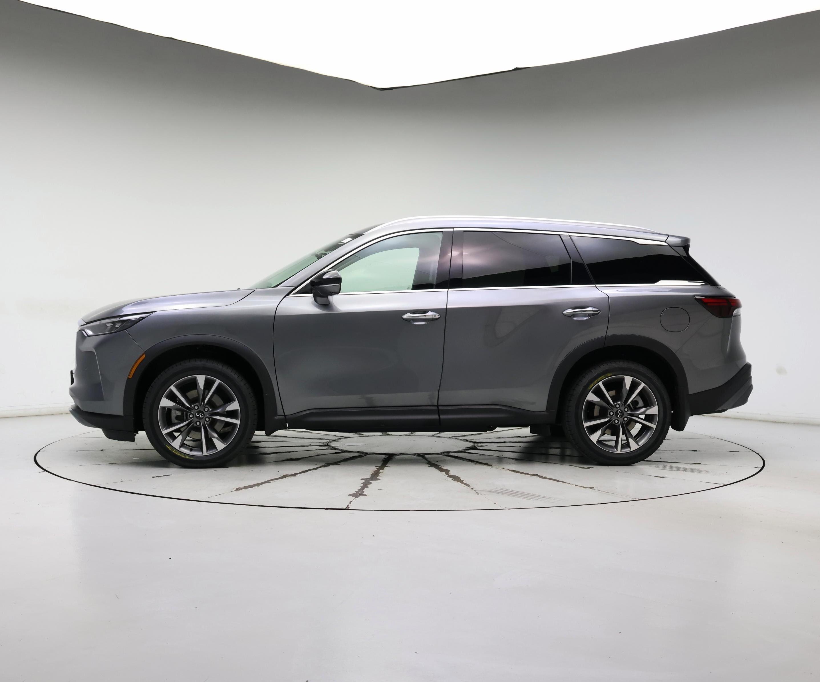 Thumbnail: 2022 INFINITI QX60 - 3