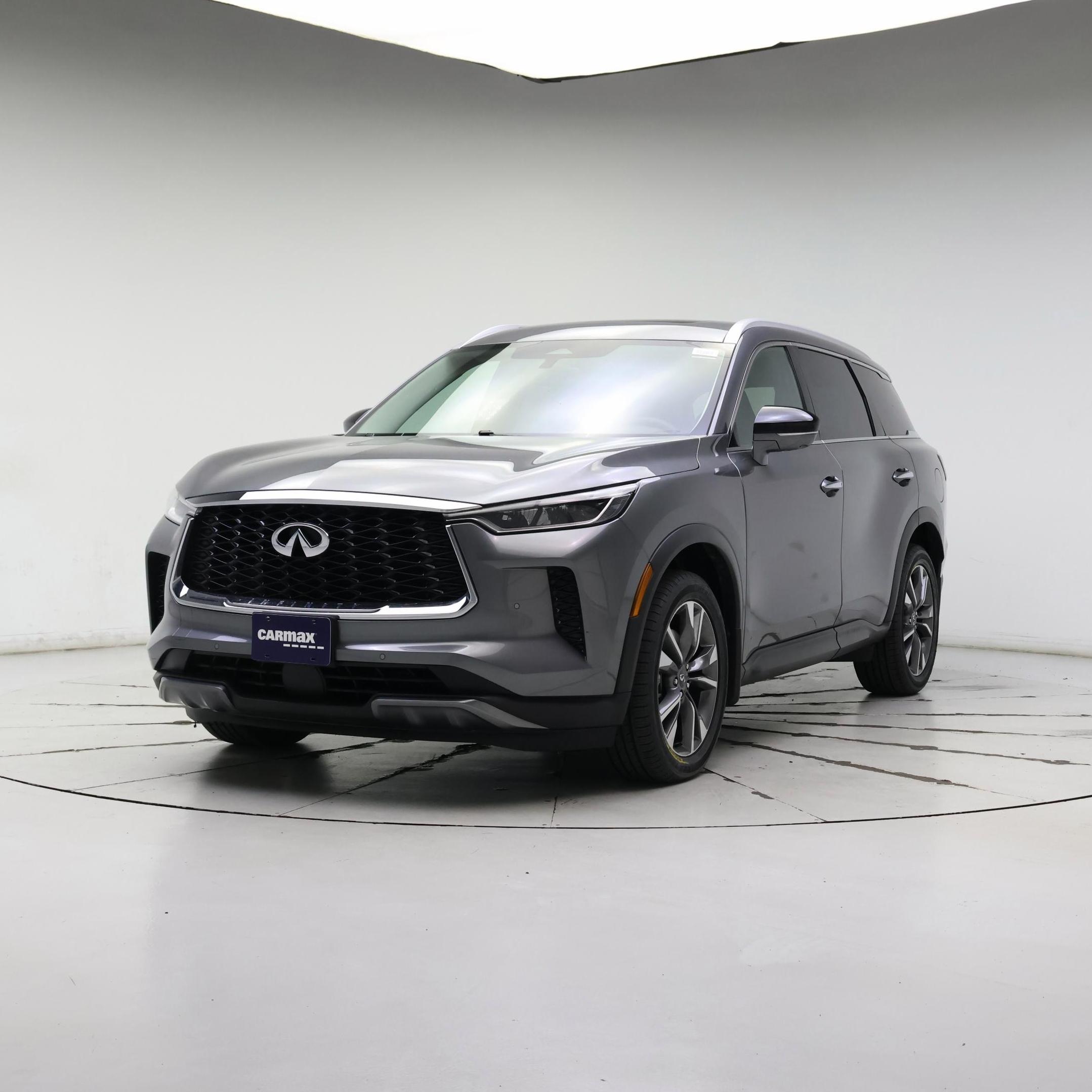 Thumbnail: 2022 INFINITI QX60 - 4