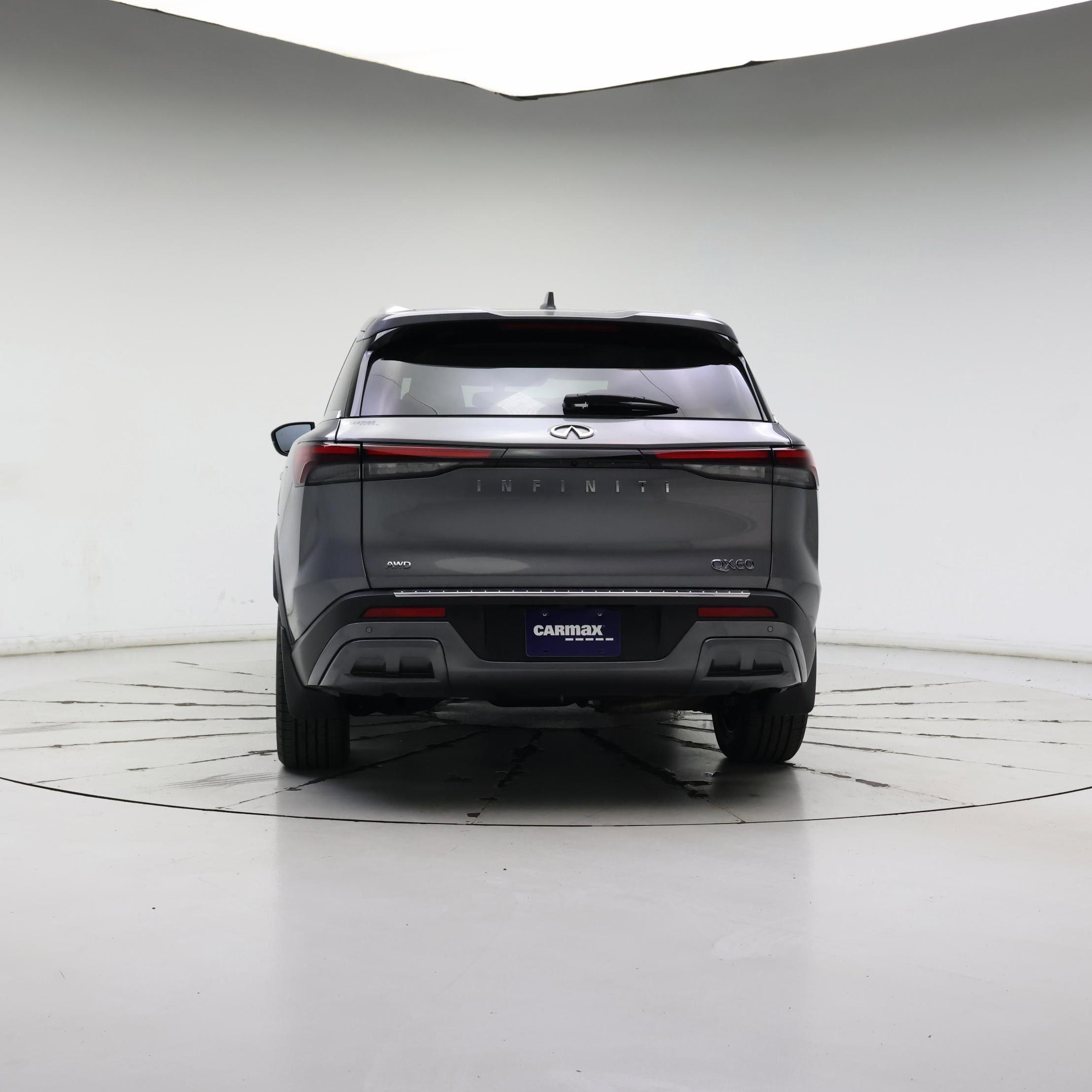Thumbnail: 2022 INFINITI QX60 - 6