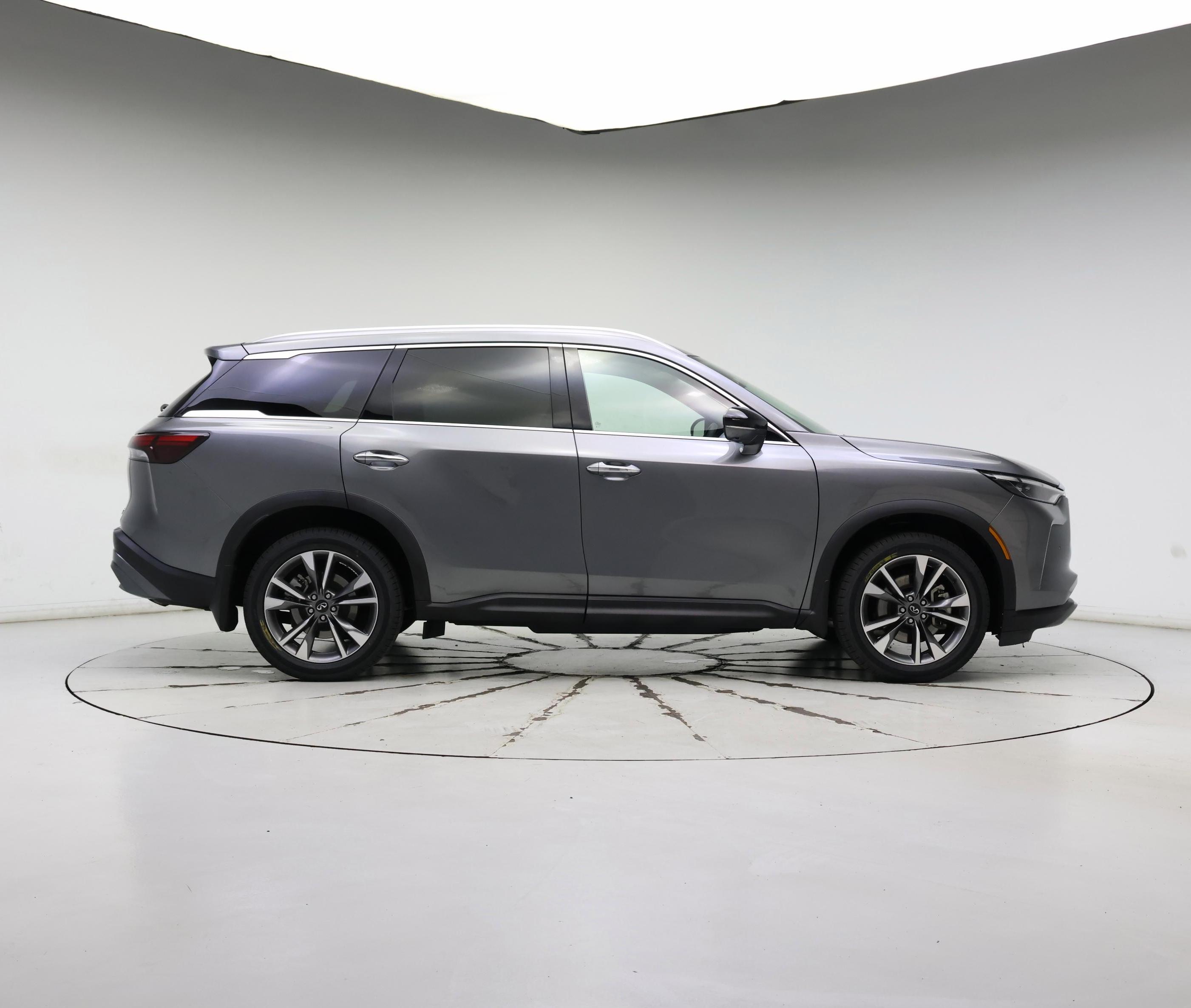 Thumbnail: 2022 INFINITI QX60 - 7