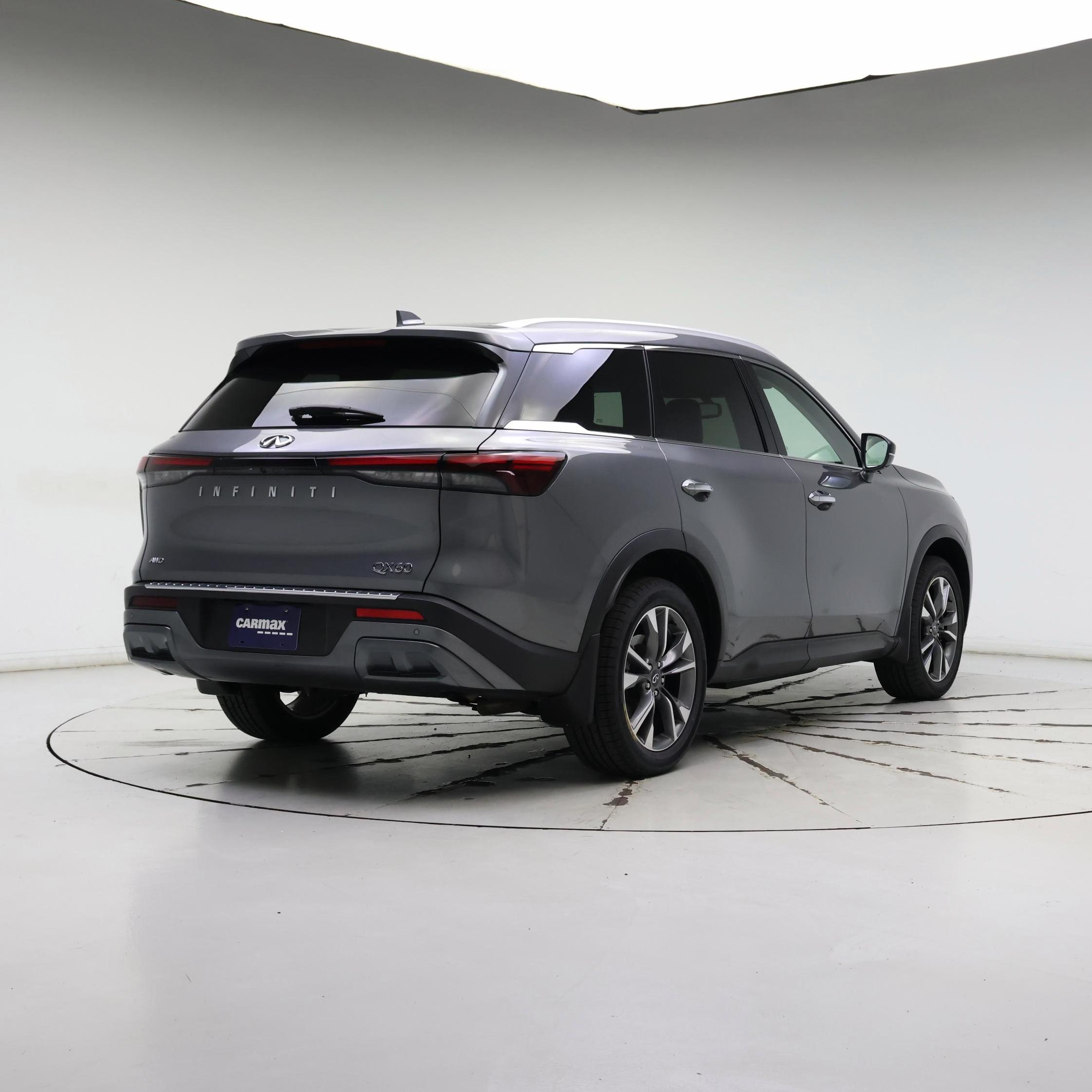 Thumbnail: 2022 INFINITI QX60 - 8