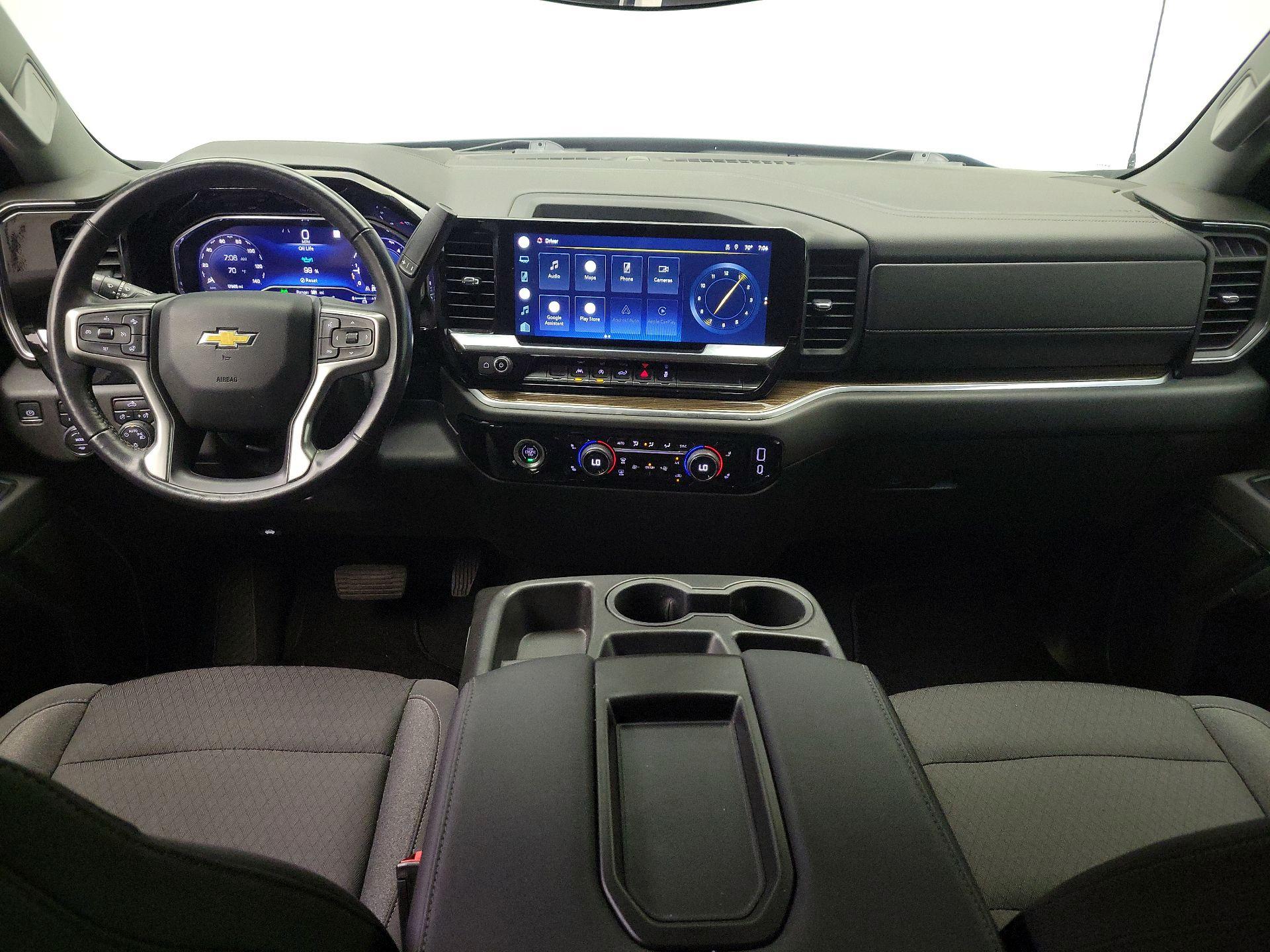 Thumbnail: 2022 Chevrolet Silverado 1500 - 9