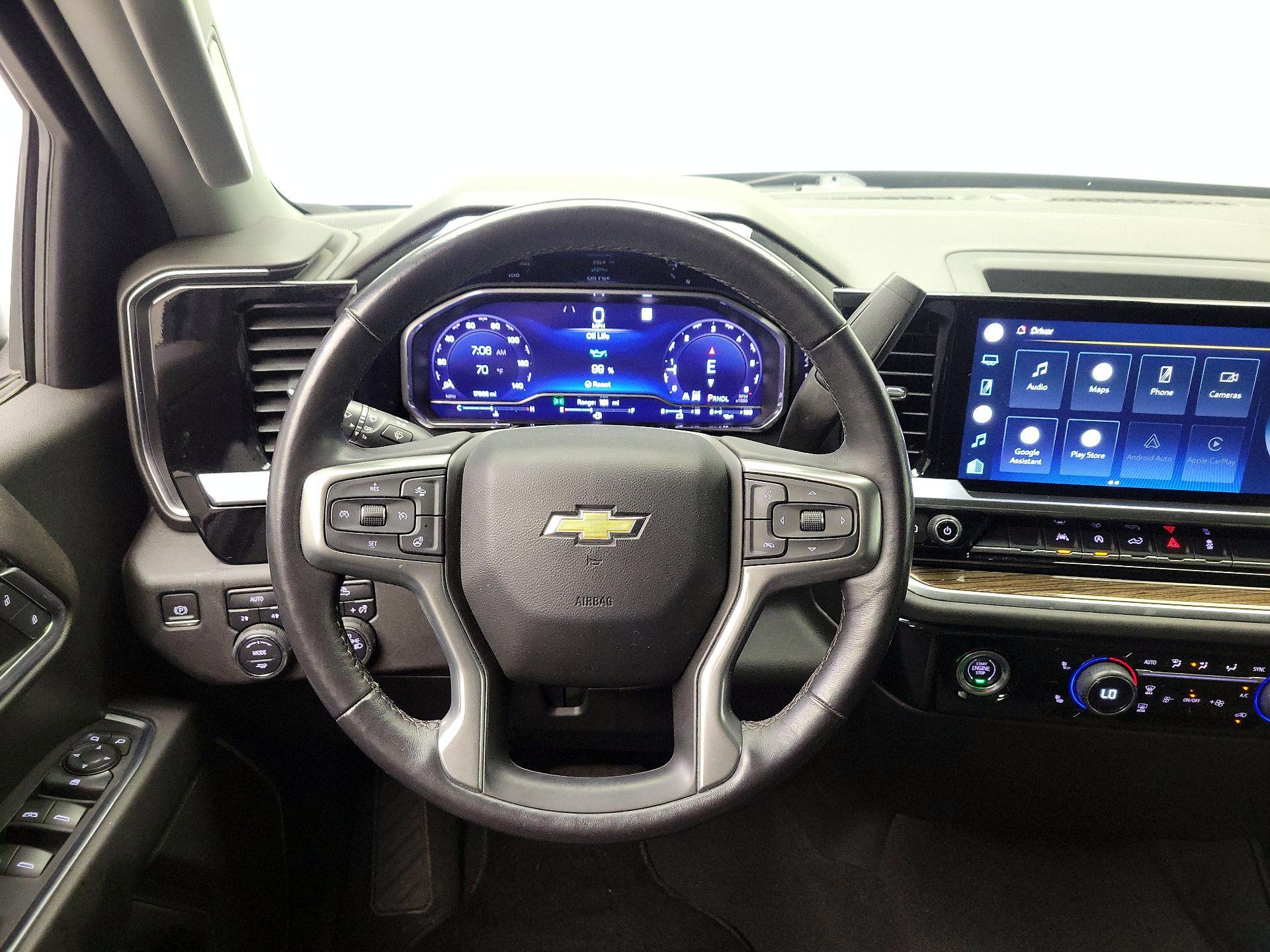 Thumbnail: 2022 Chevrolet Silverado 1500 - 10
