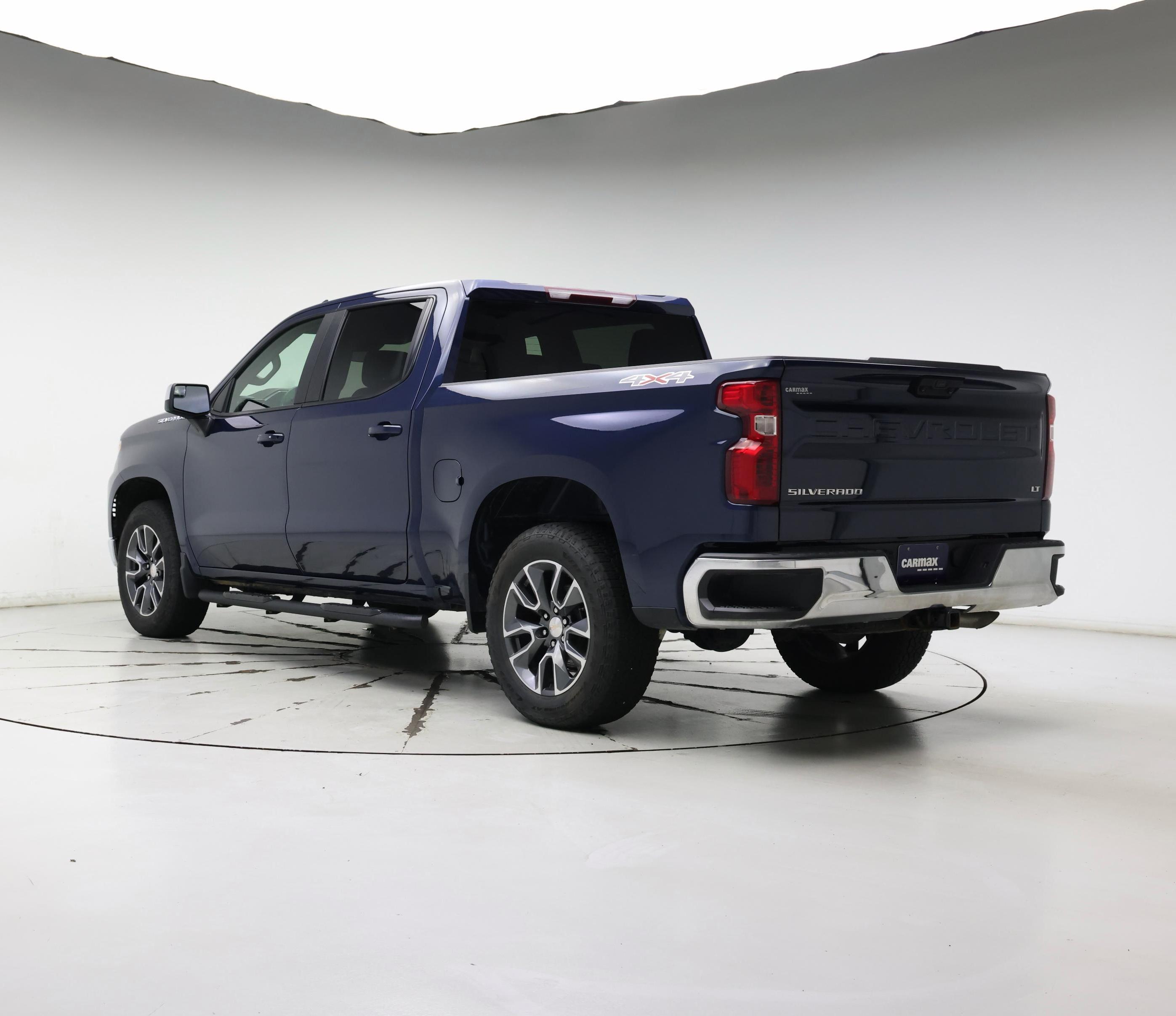 Thumbnail: 2022 Chevrolet Silverado 1500 - 2