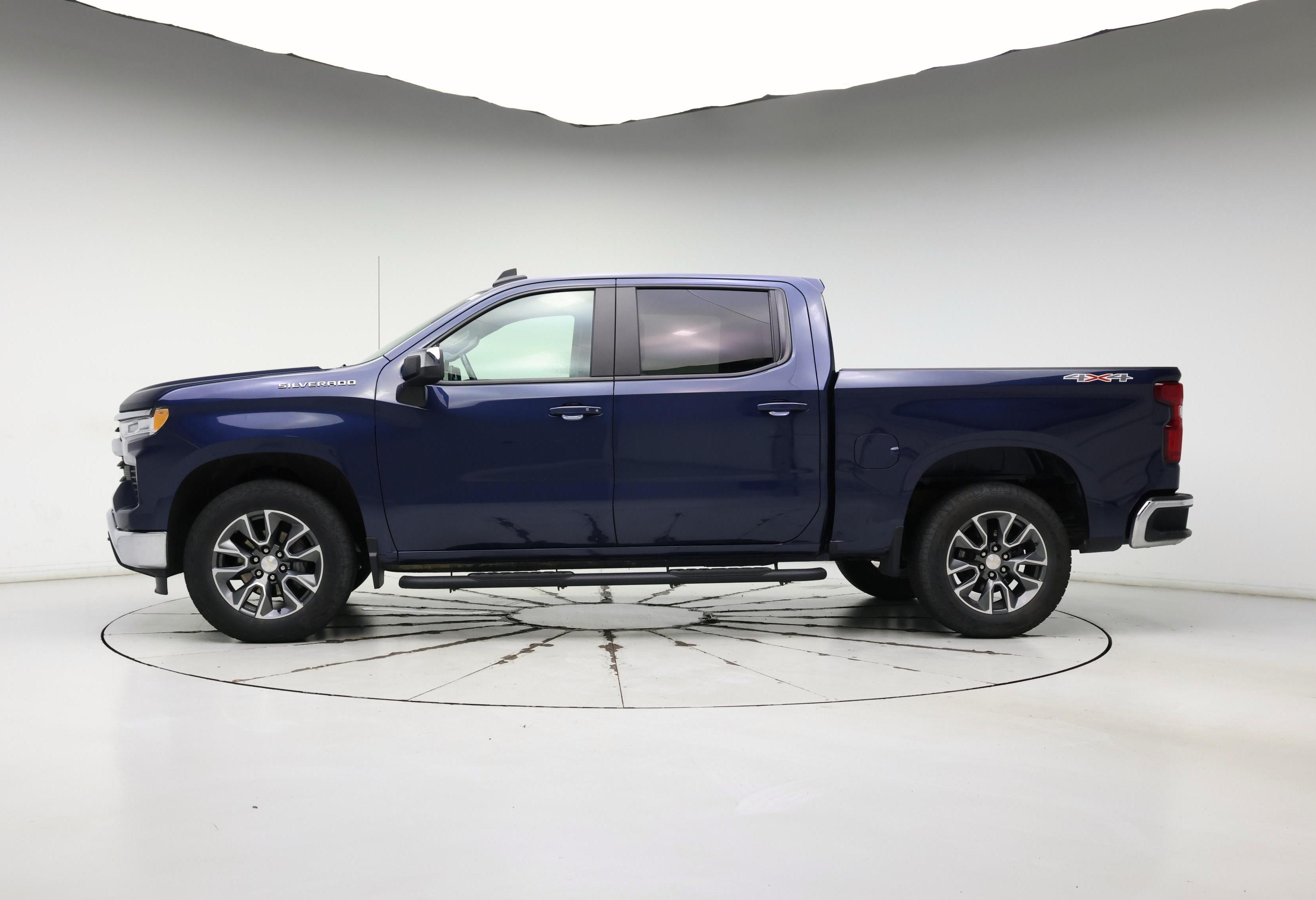 Thumbnail: 2022 Chevrolet Silverado 1500 - 3