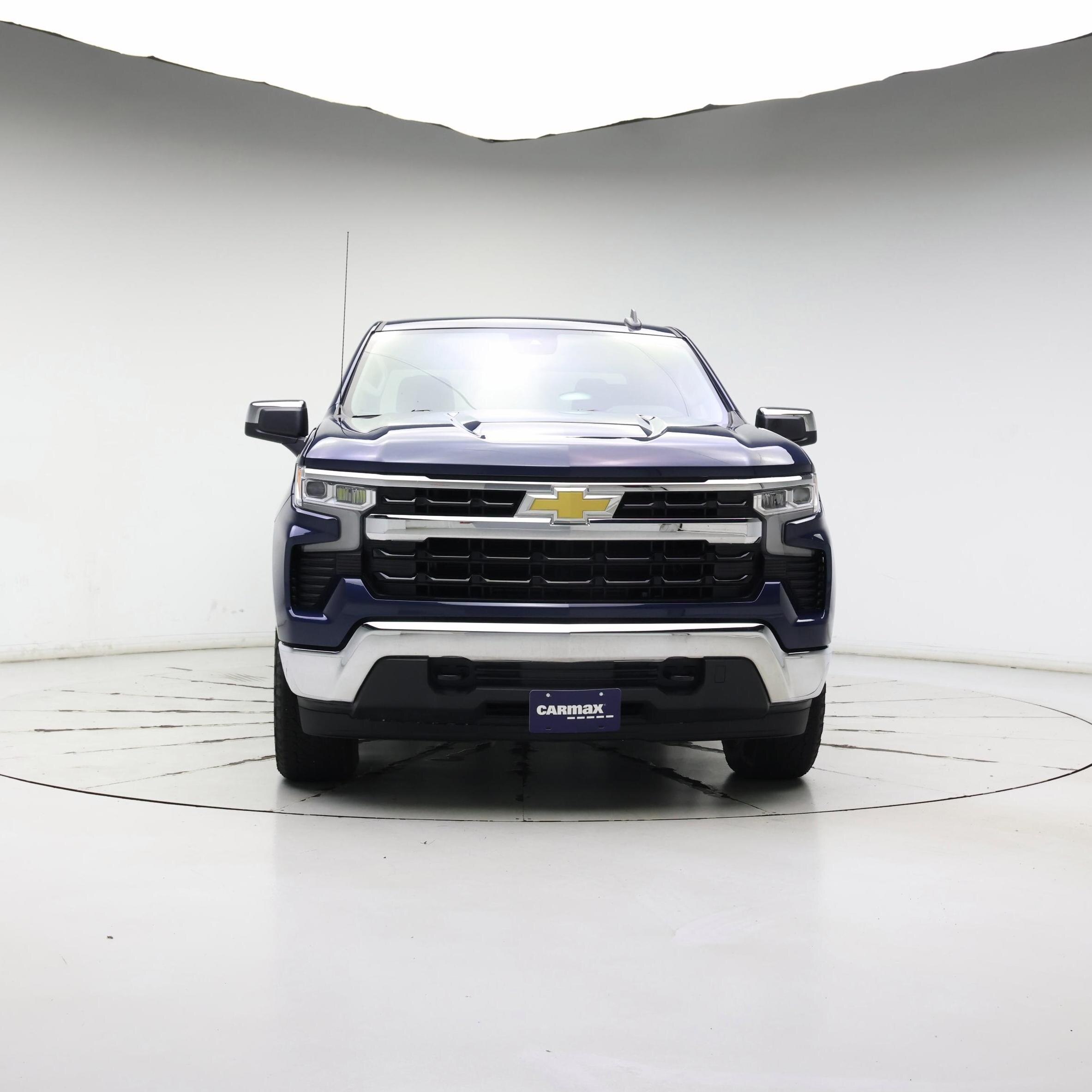 Thumbnail: 2022 Chevrolet Silverado 1500 - 5