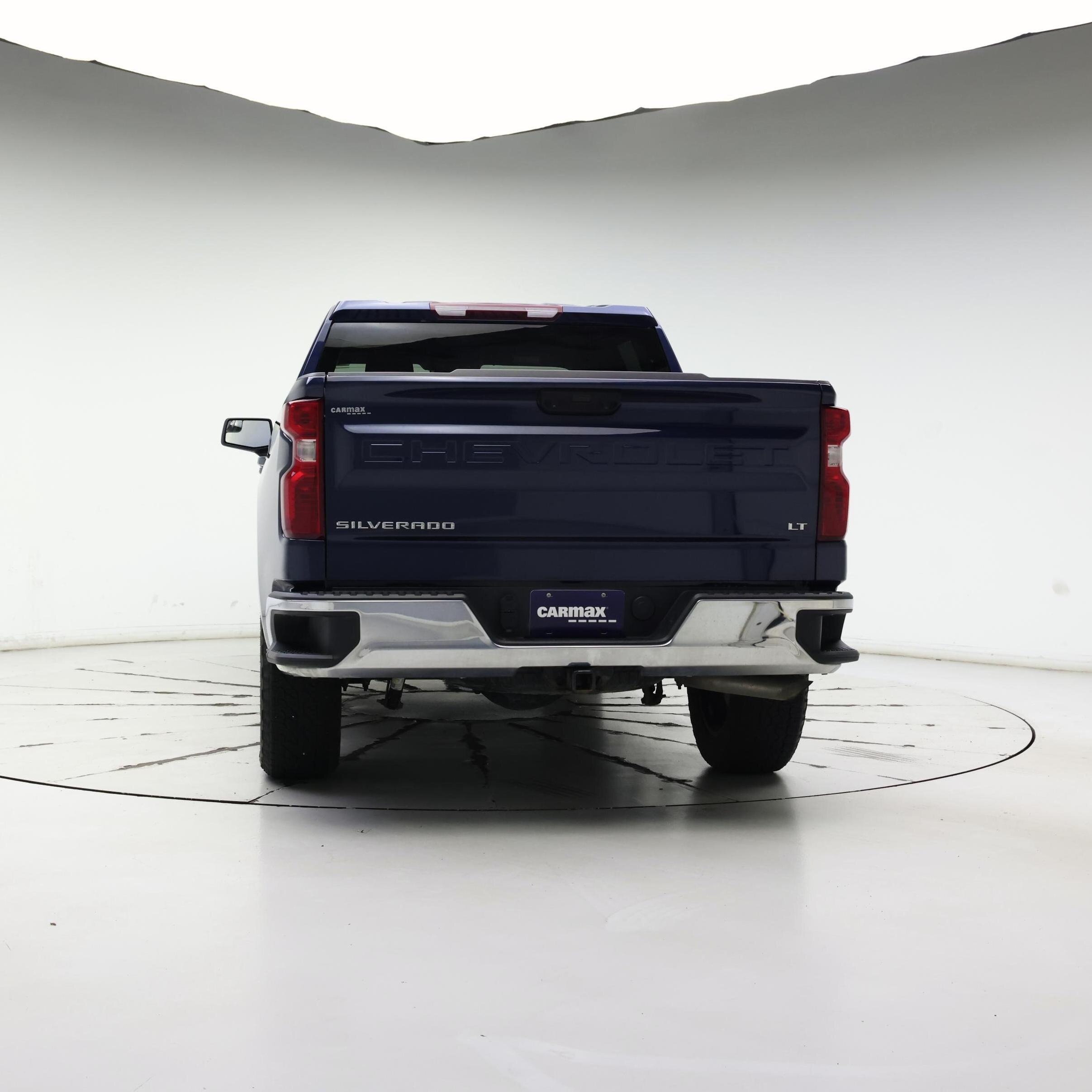 Thumbnail: 2022 Chevrolet Silverado 1500 - 6