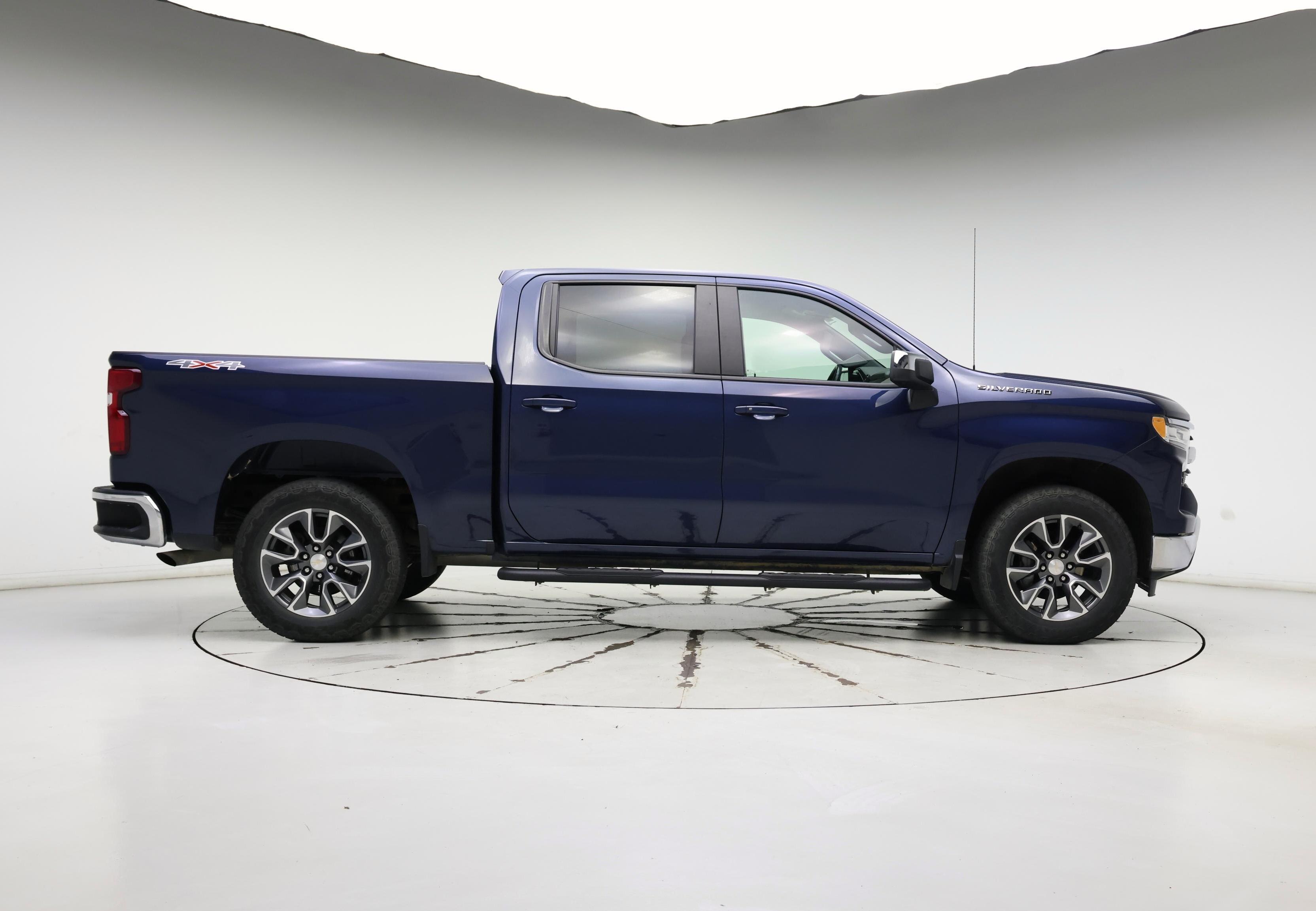 Thumbnail: 2022 Chevrolet Silverado 1500 - 7