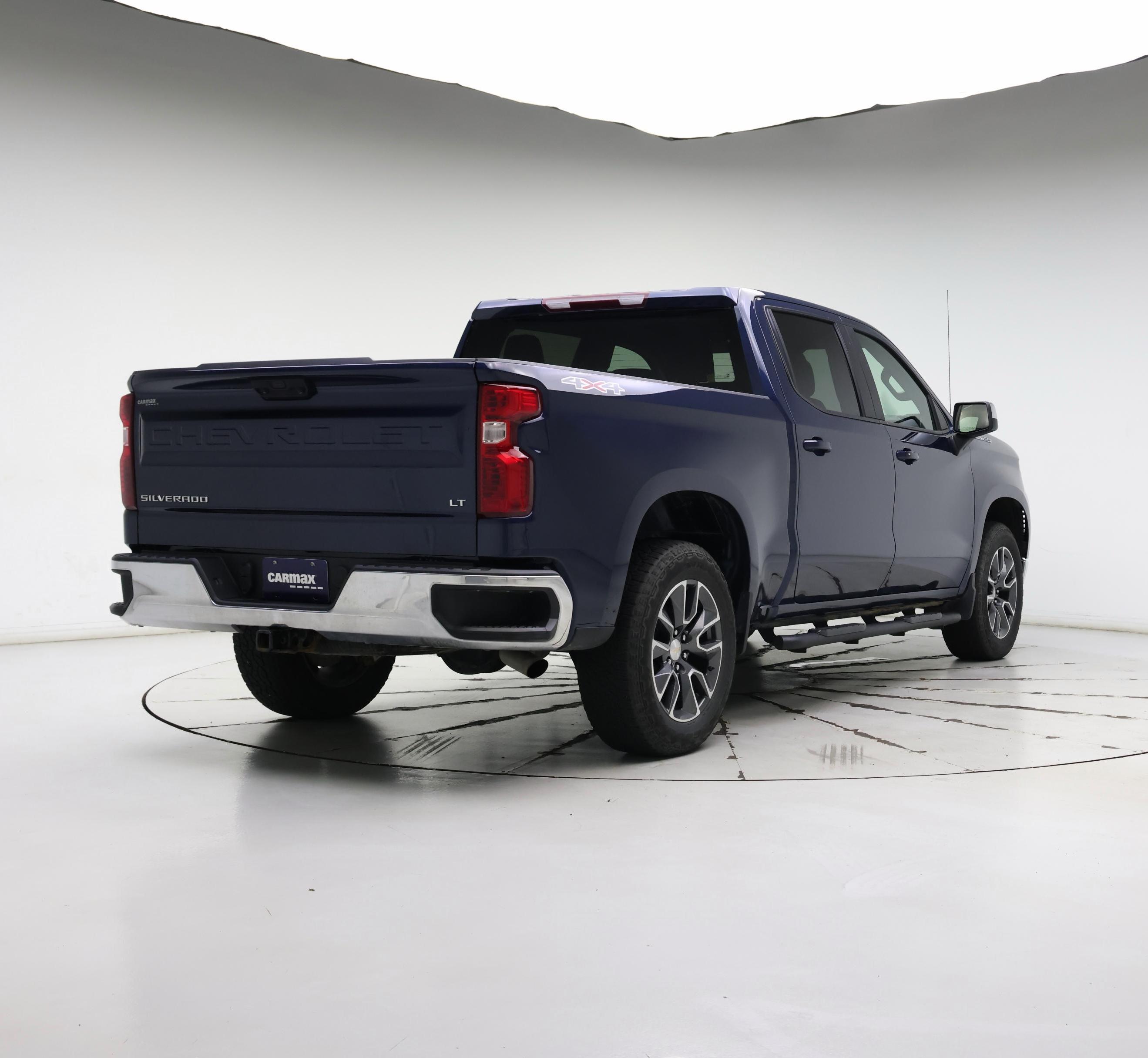 Thumbnail: 2022 Chevrolet Silverado 1500 - 8