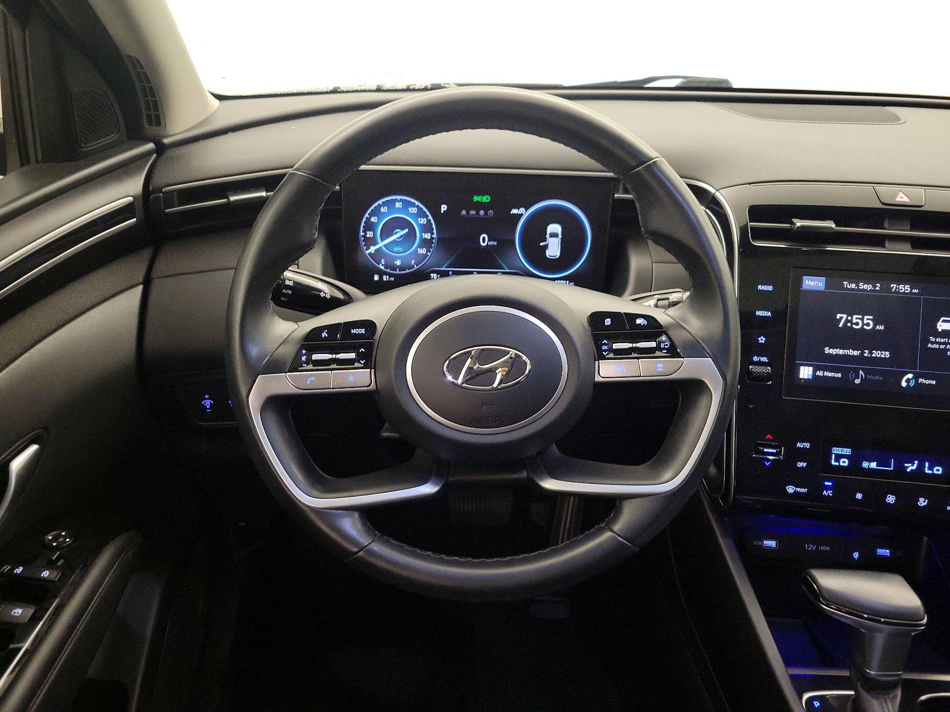 Thumbnail: 2022 Hyundai Tucson - 10