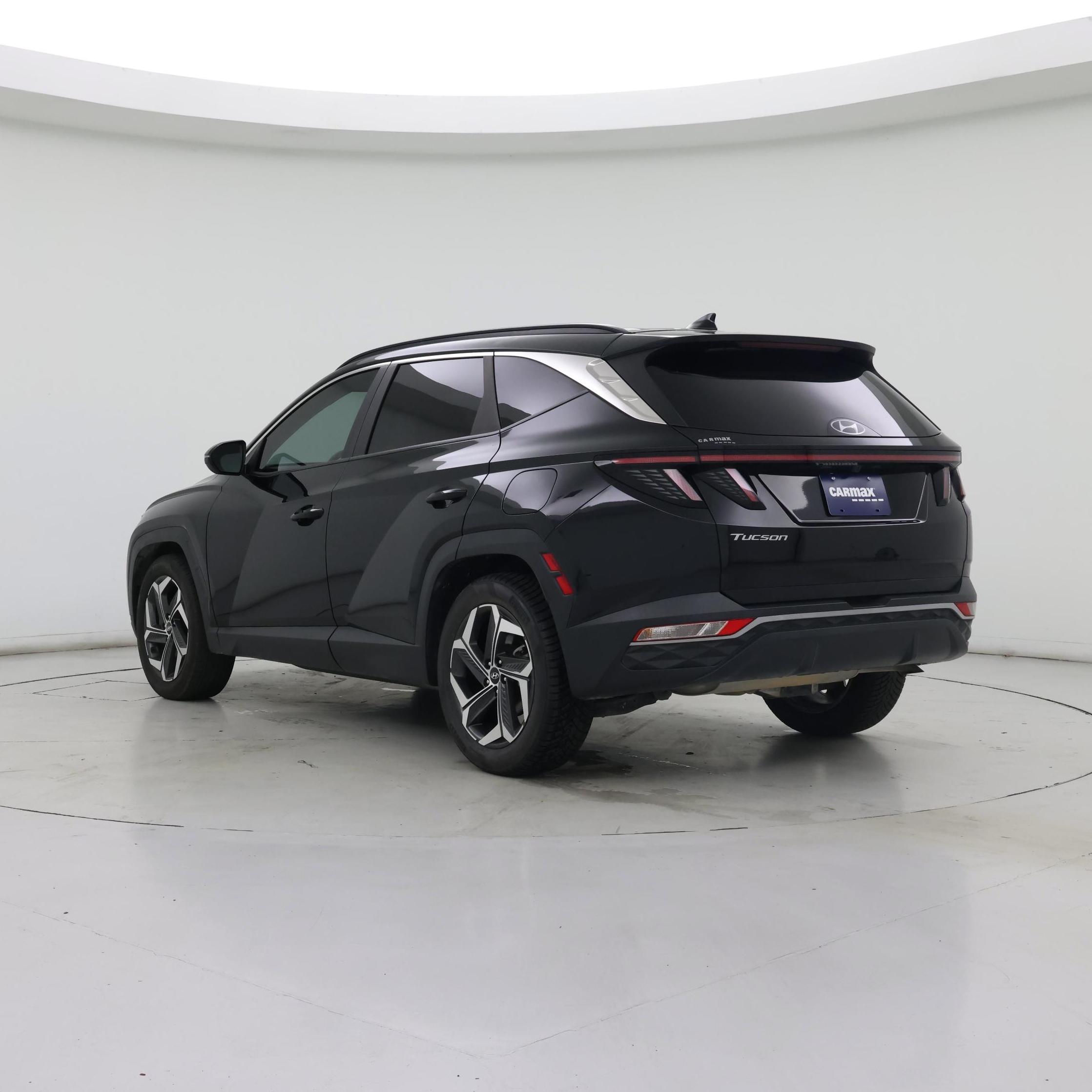 Thumbnail: 2022 Hyundai Tucson - 2