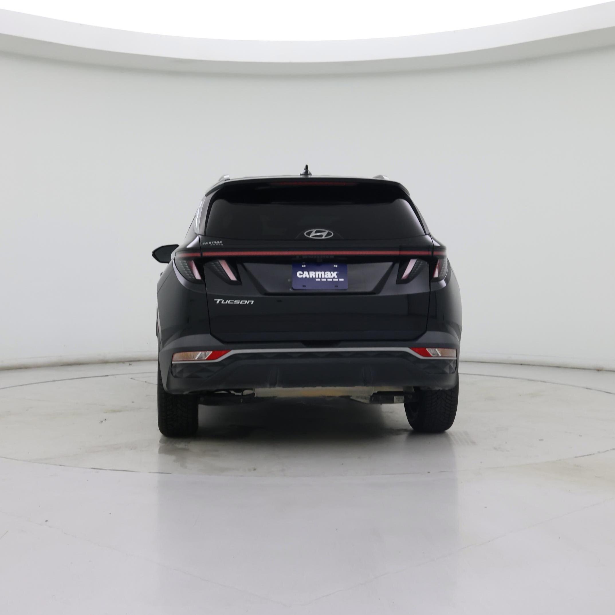 Thumbnail: 2022 Hyundai Tucson - 6