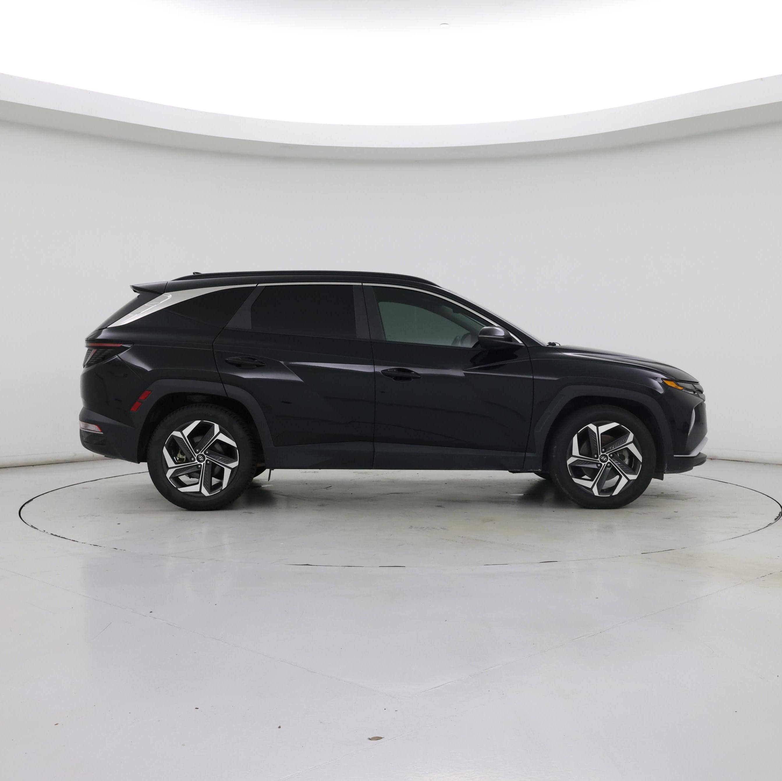 Thumbnail: 2022 Hyundai Tucson - 7
