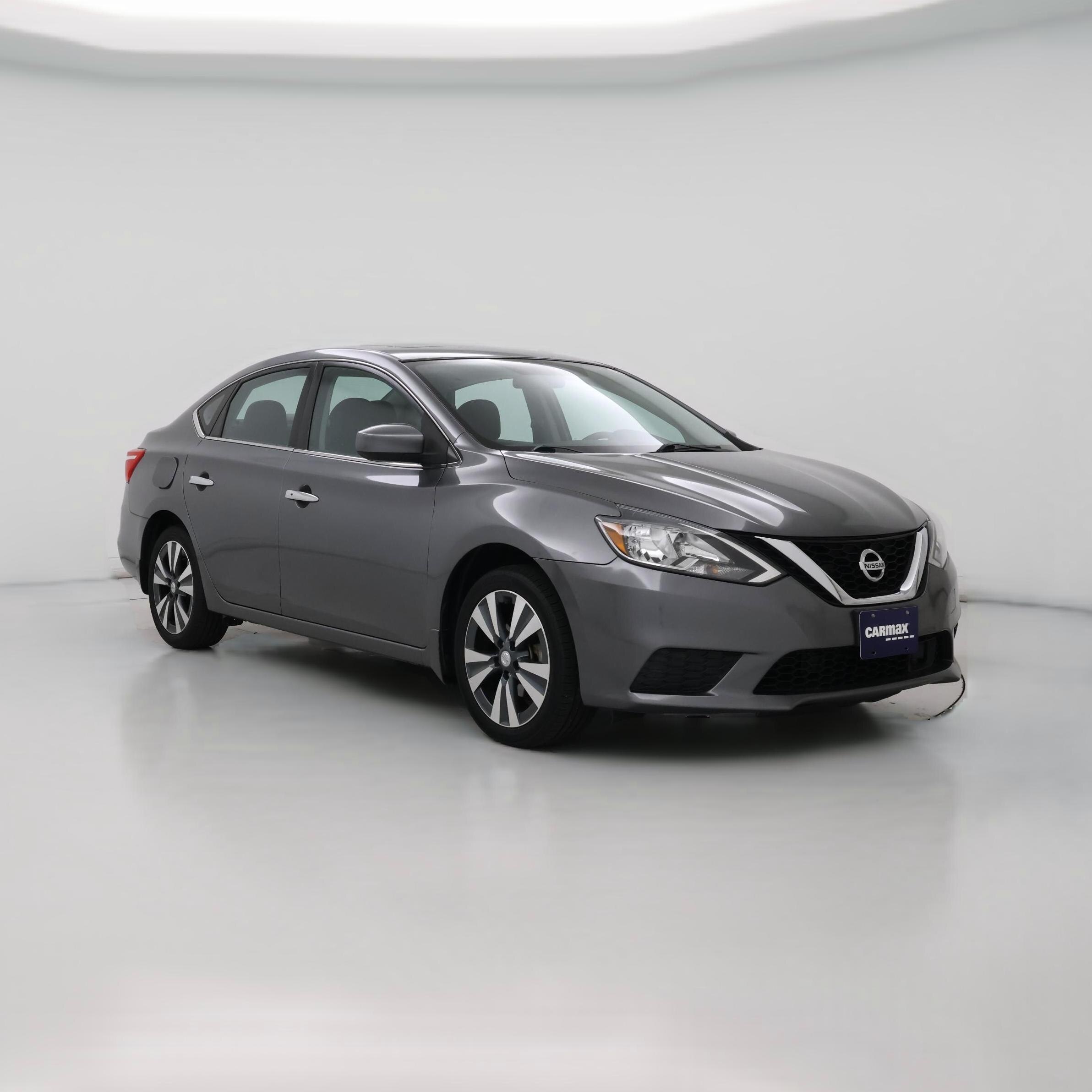 Thumbnail: 2019 Nissan Sentra - 1