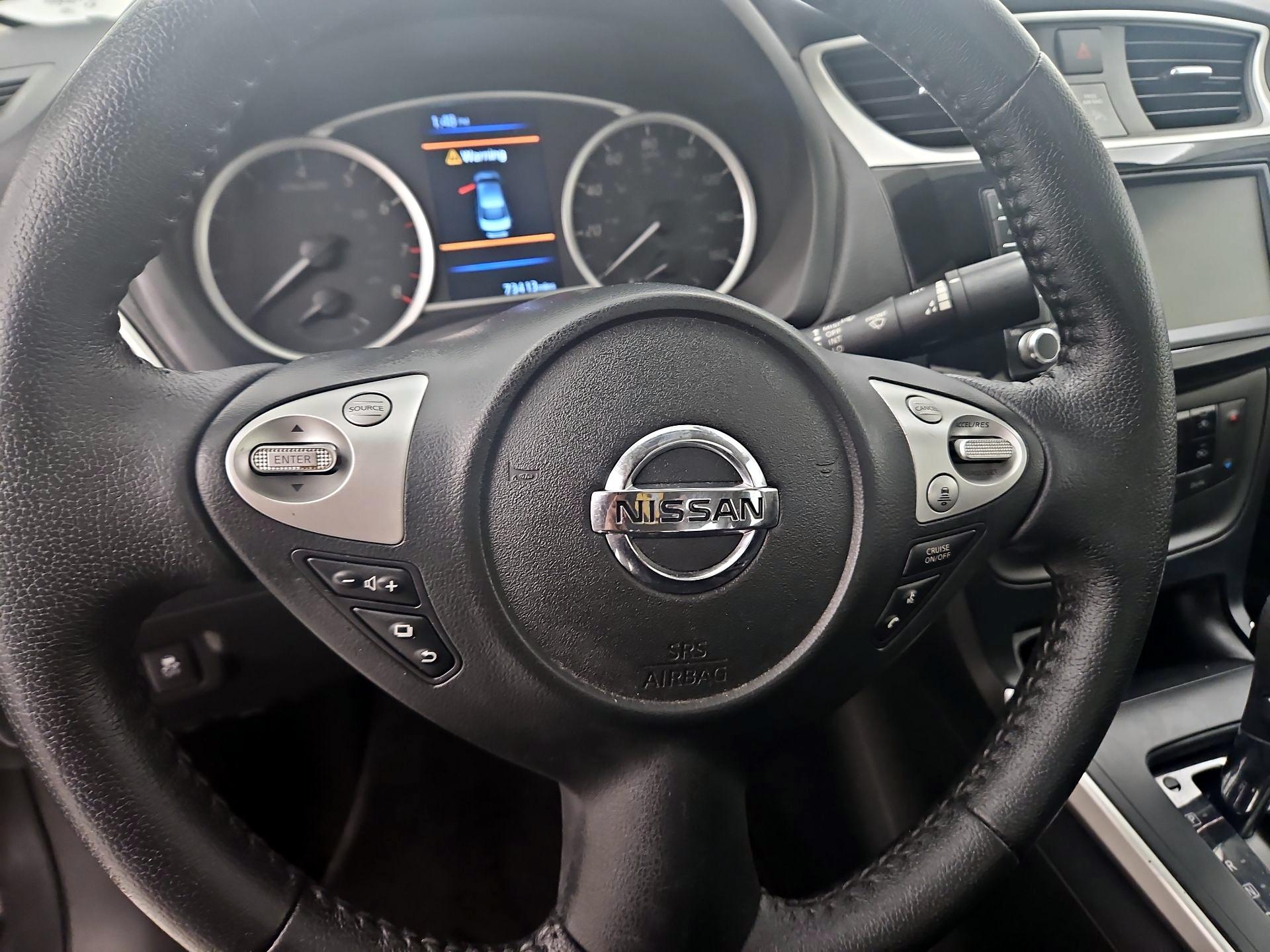 Thumbnail: 2019 Nissan Sentra - 10