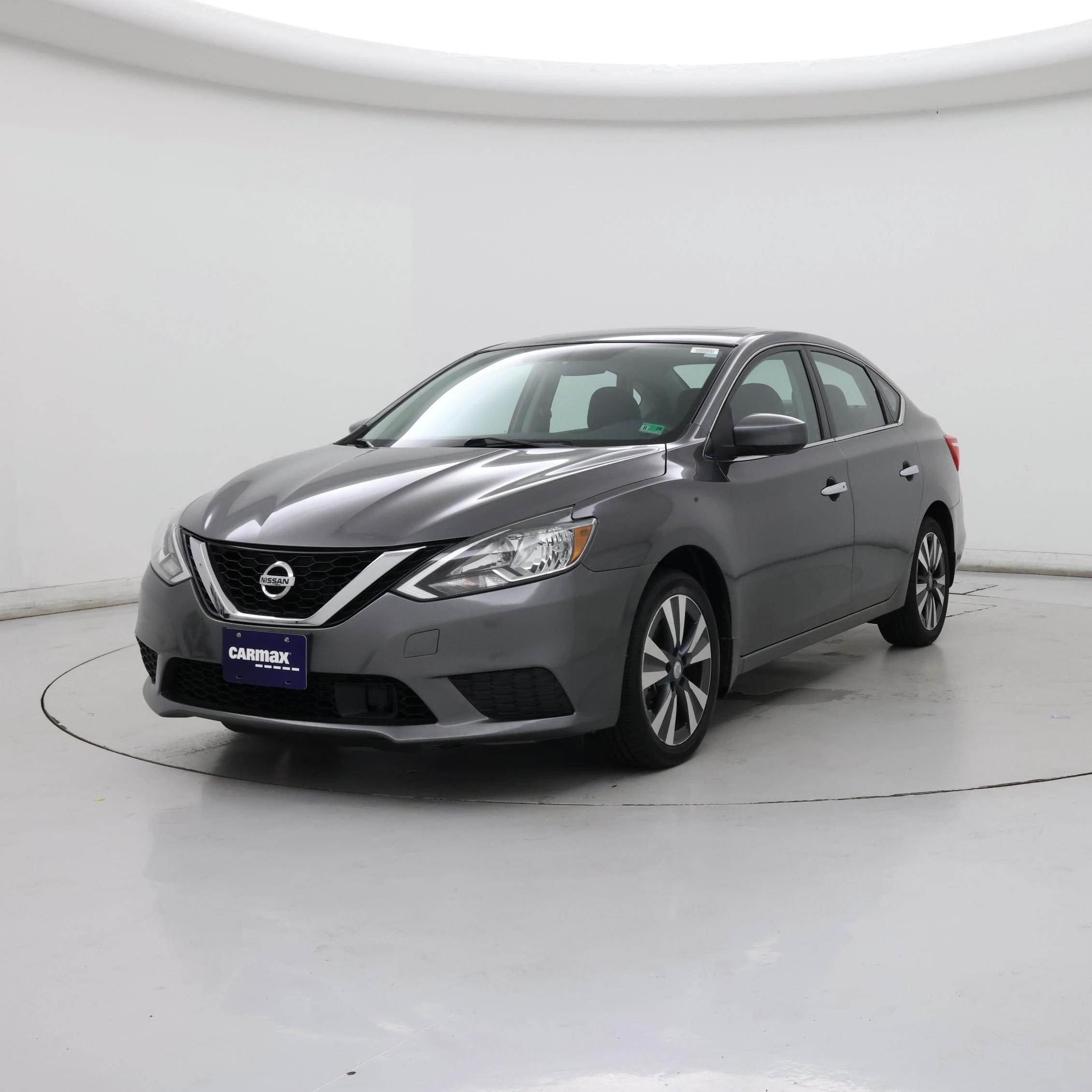 Thumbnail: 2019 Nissan Sentra - 4