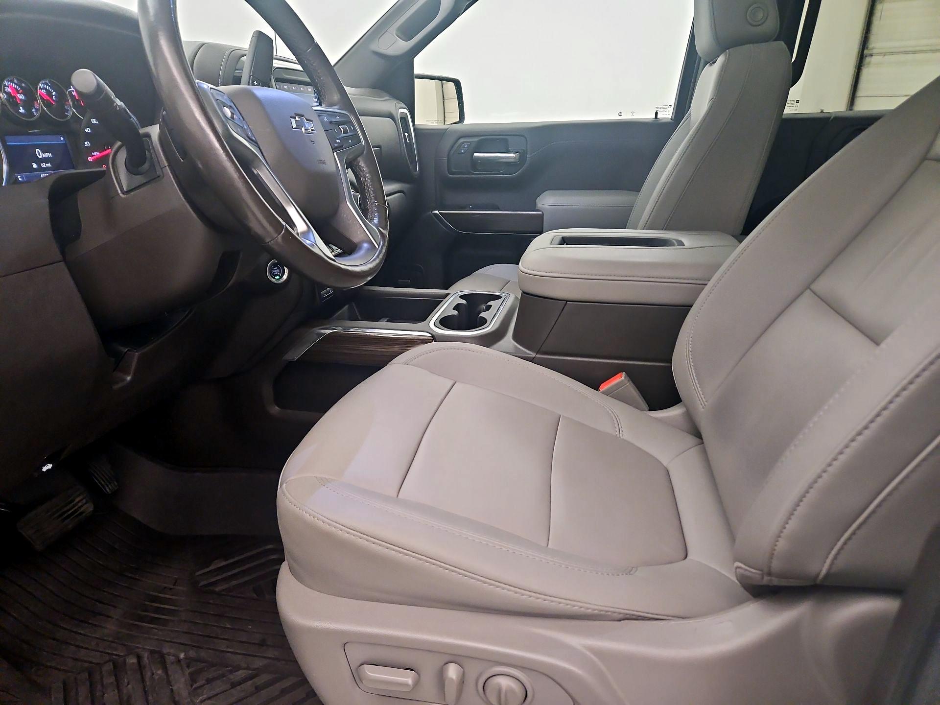 Thumbnail: 2021 Chevrolet Silverado 1500 - 11
