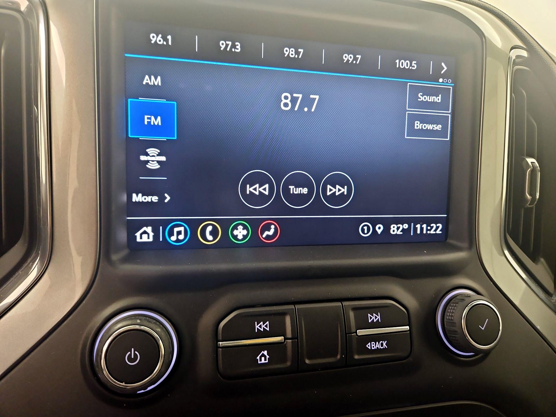 Thumbnail: 2021 Chevrolet Silverado 1500 - 15