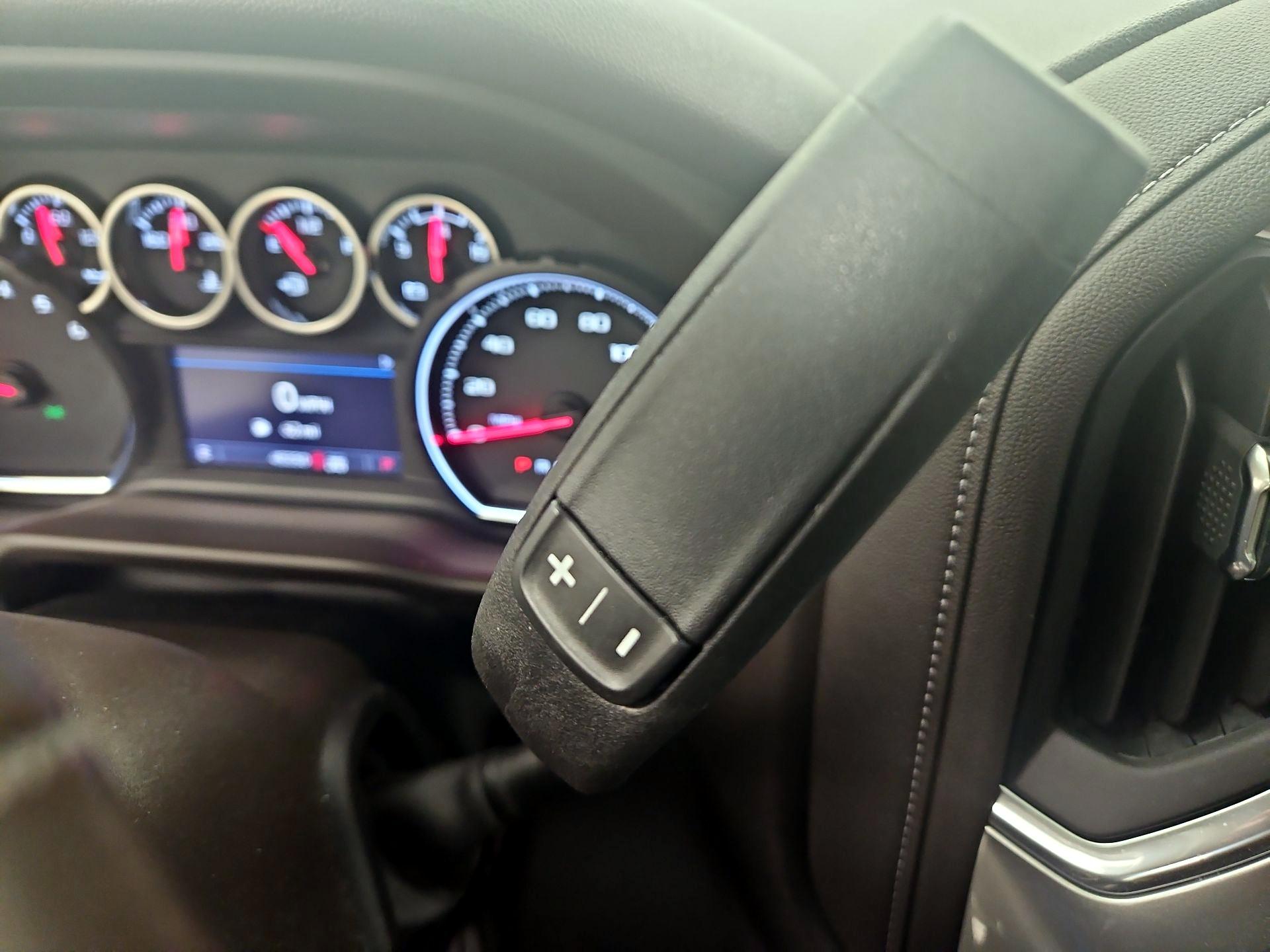 Thumbnail: 2021 Chevrolet Silverado 1500 - 17