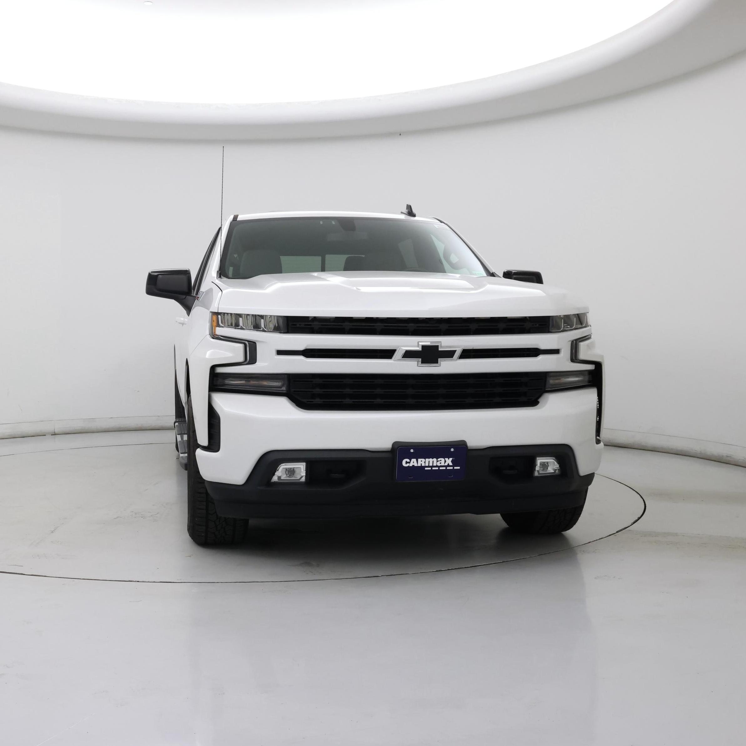 Thumbnail: 2021 Chevrolet Silverado 1500 - 5