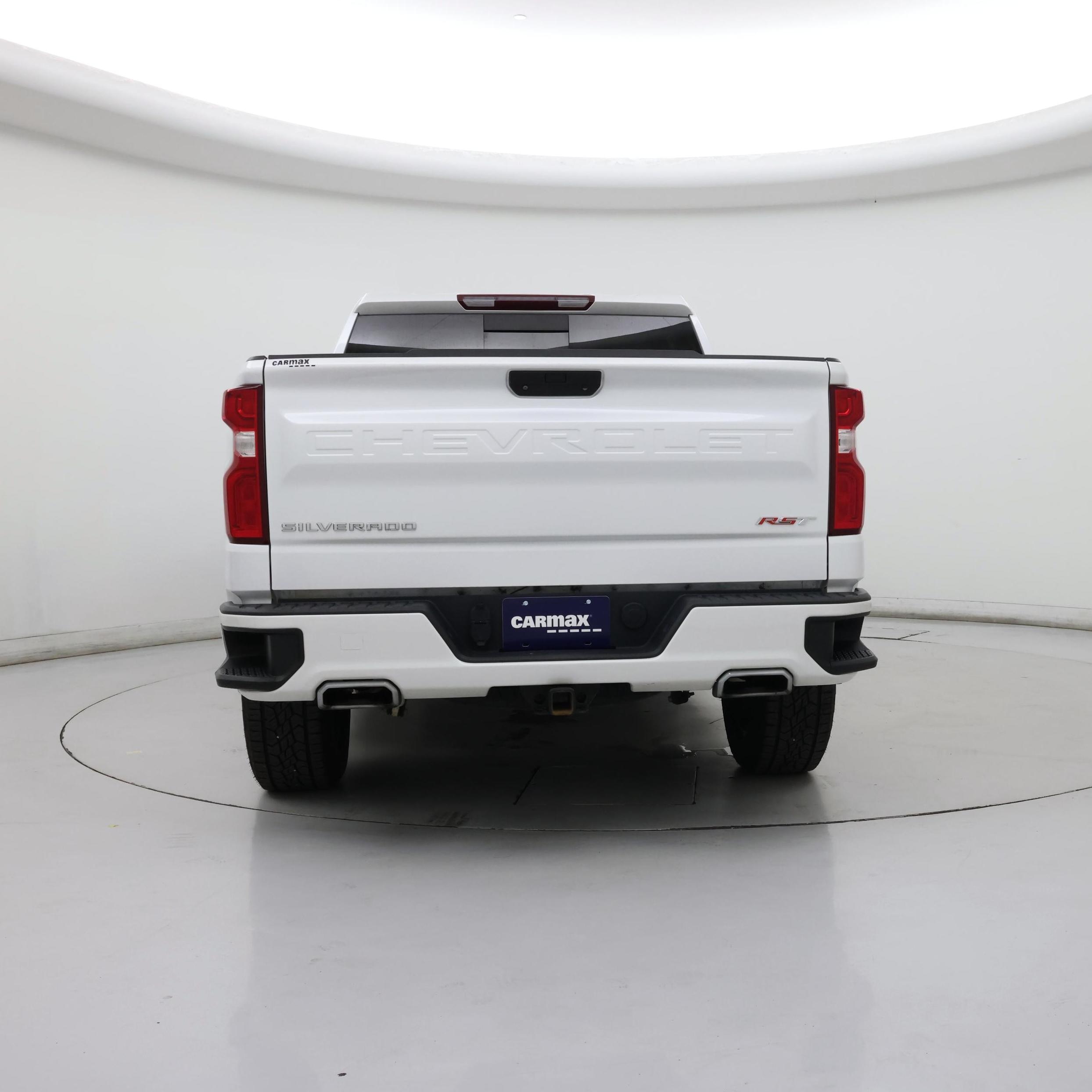 Thumbnail: 2021 Chevrolet Silverado 1500 - 6