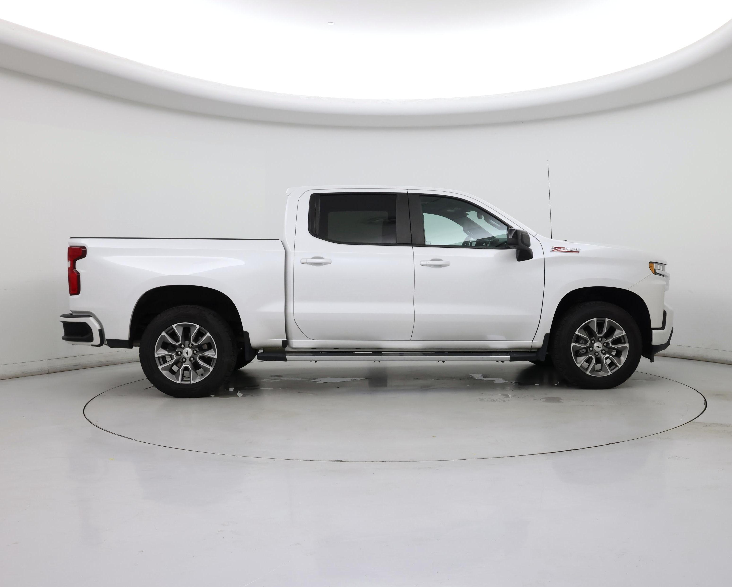 Thumbnail: 2021 Chevrolet Silverado 1500 - 7