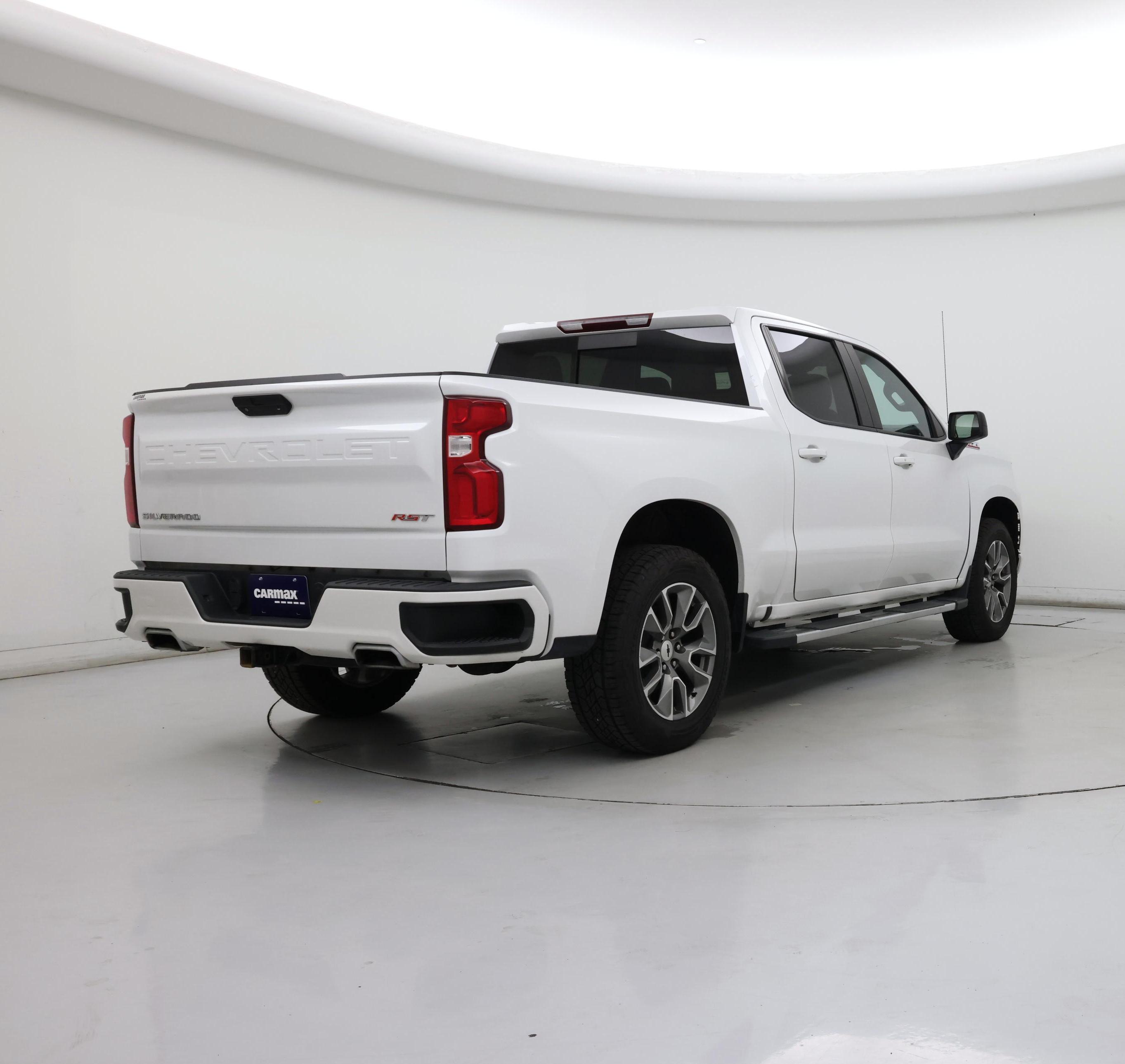 Thumbnail: 2021 Chevrolet Silverado 1500 - 8