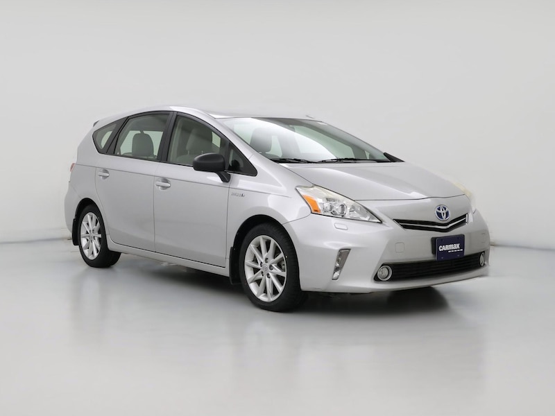 2014 Toyota Prius v Five -
                  Virginia Beach, VA