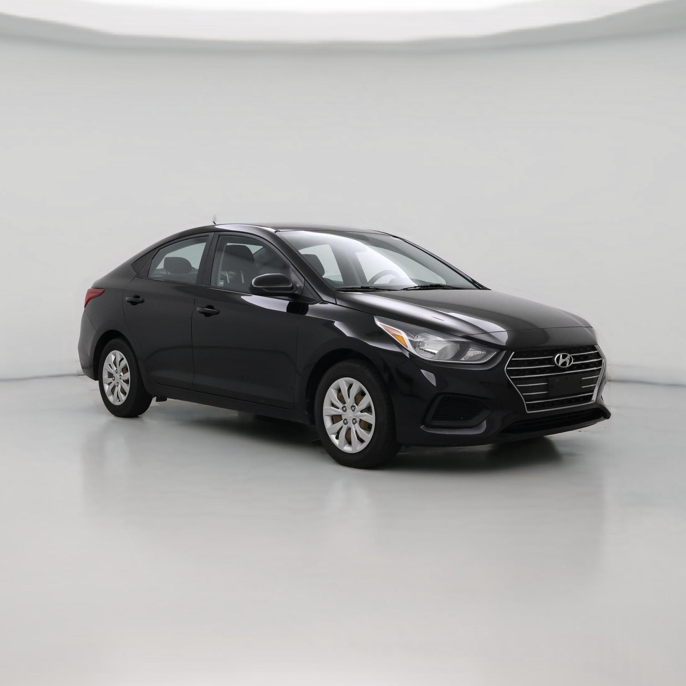 Thumbnail: 2019 Hyundai Accent - 1