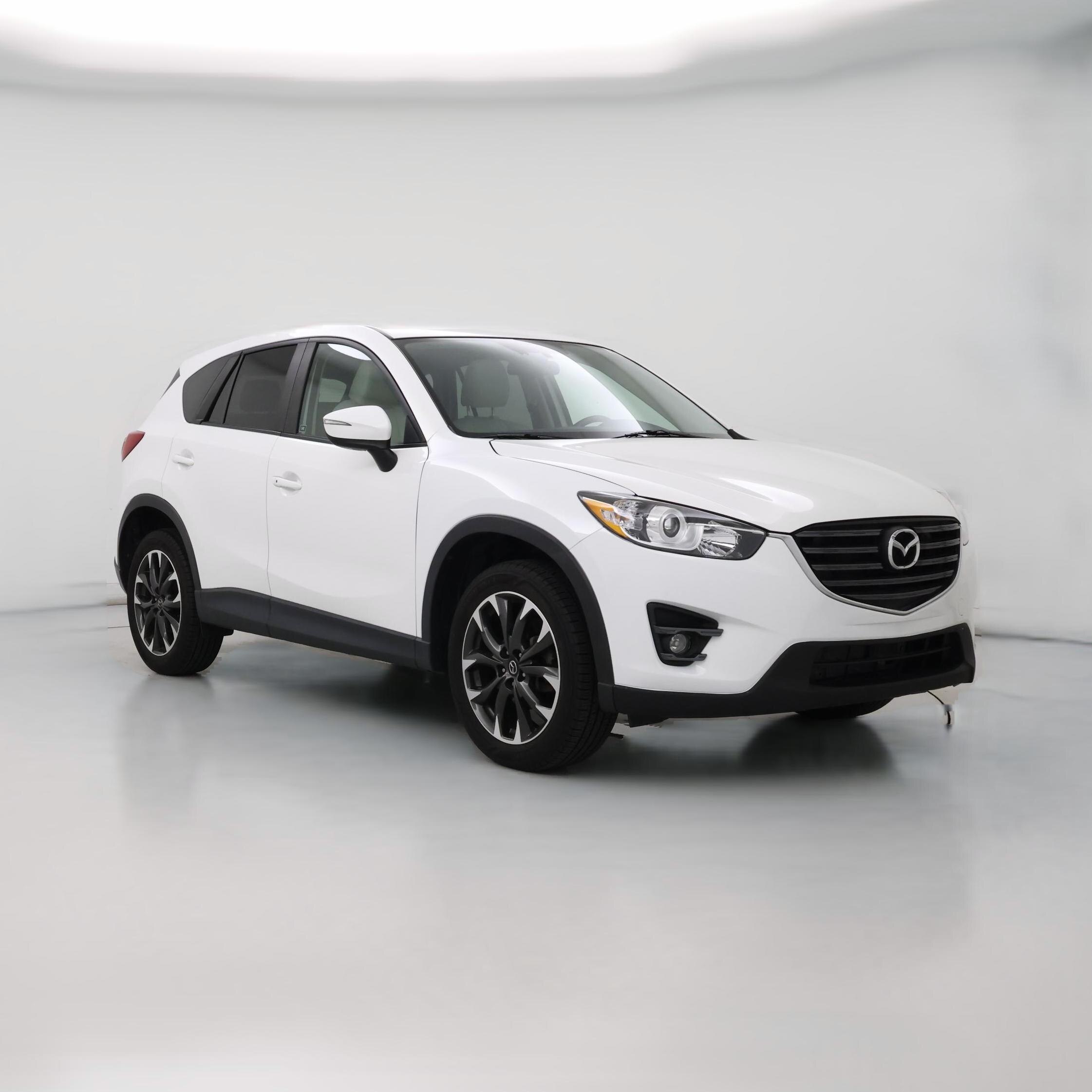 Thumbnail: 2016 Mazda CX-5 - 1