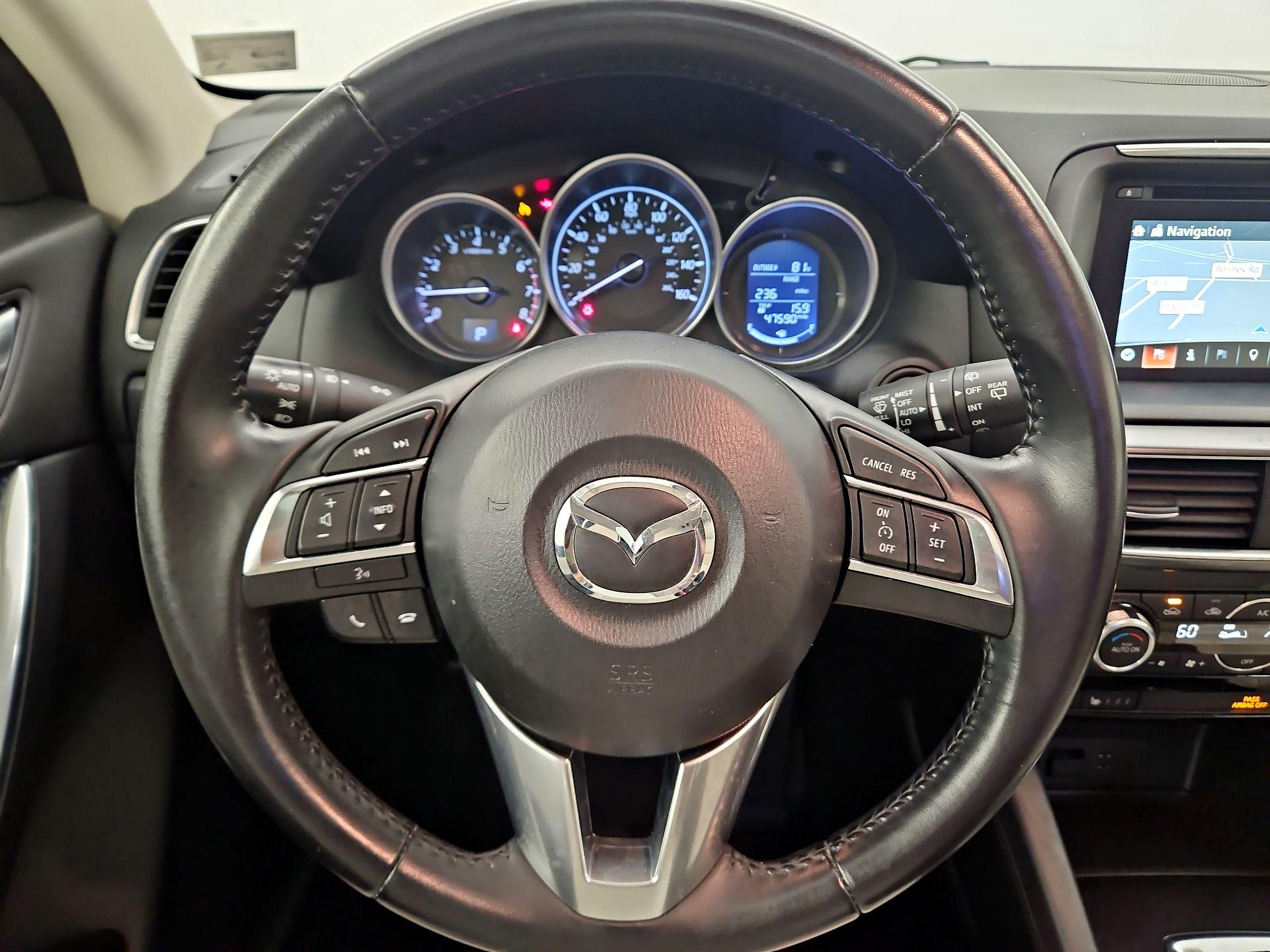 Thumbnail: 2016 Mazda CX-5 - 10