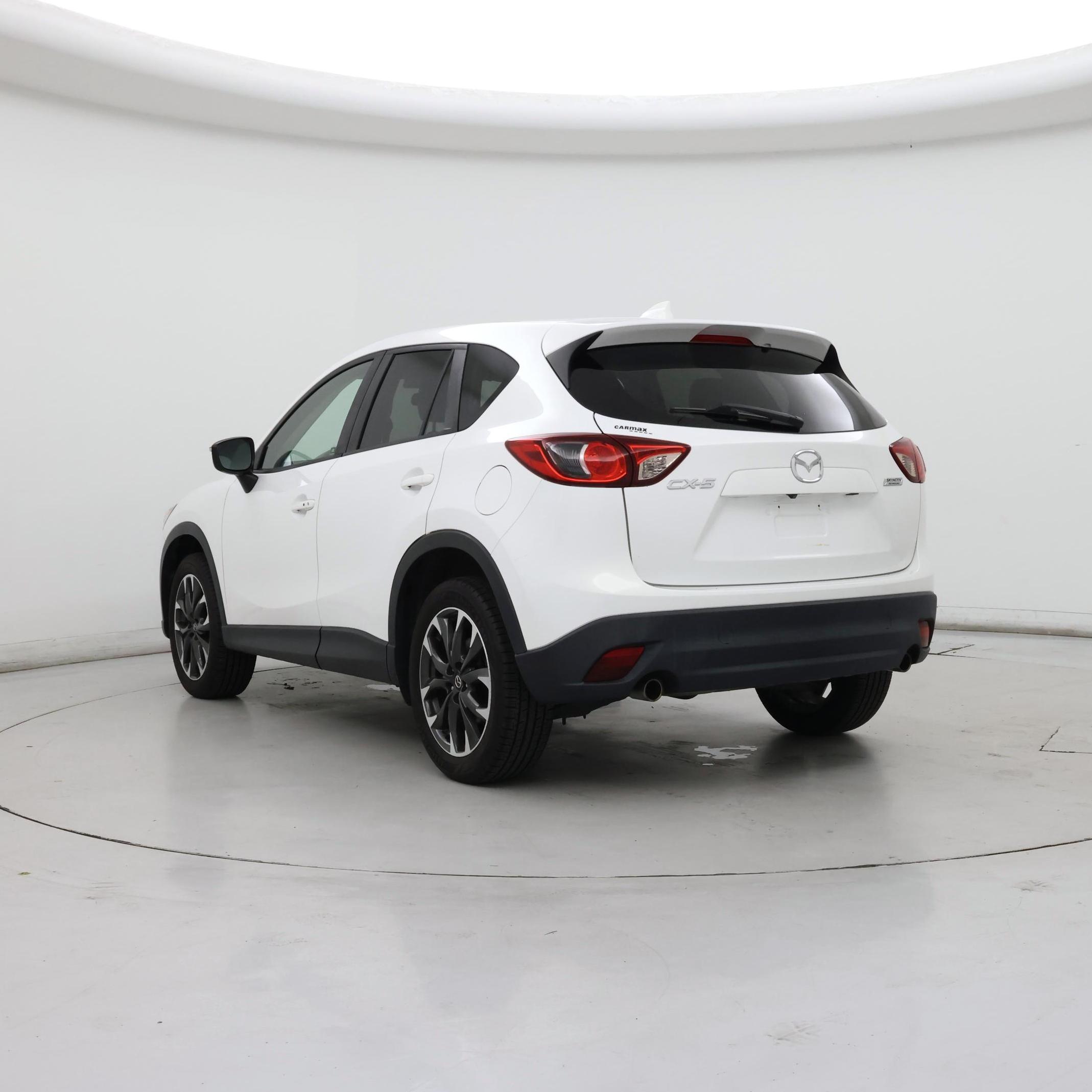Thumbnail: 2016 Mazda CX-5 - 2