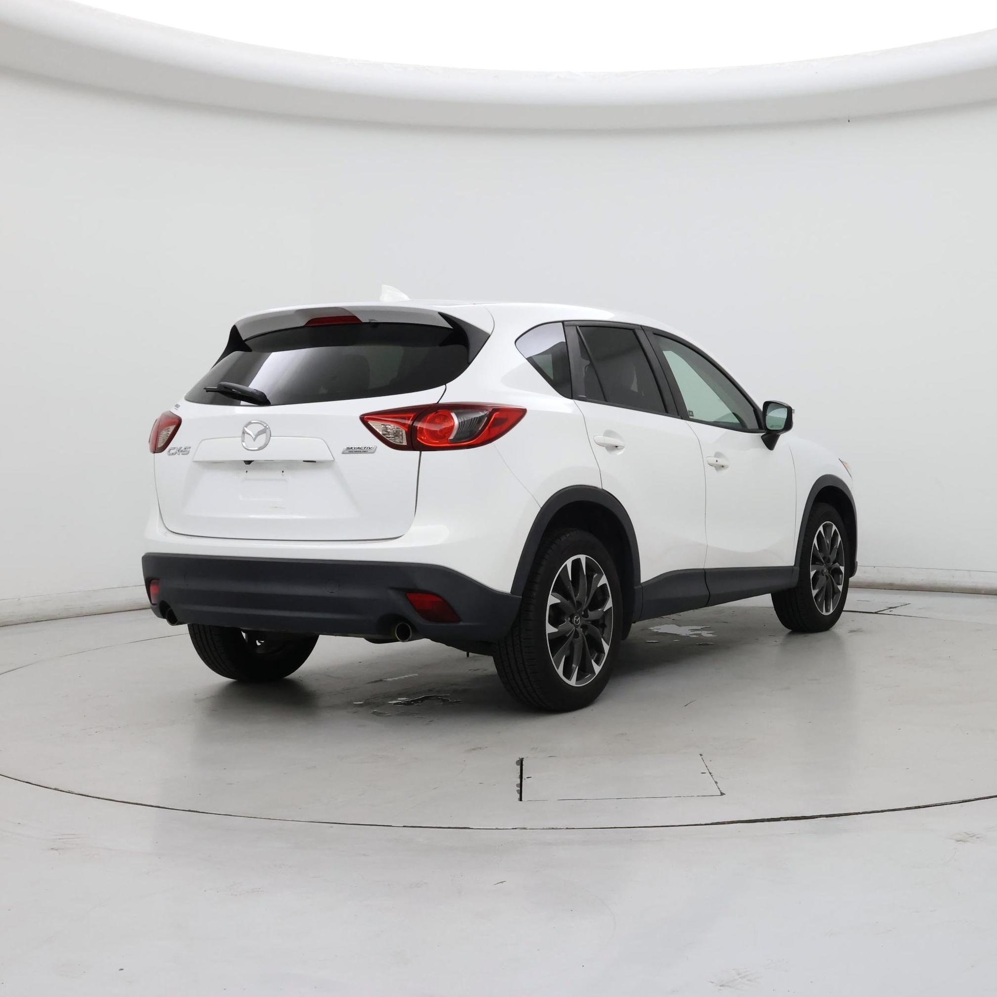 Thumbnail: 2016 Mazda CX-5 - 8