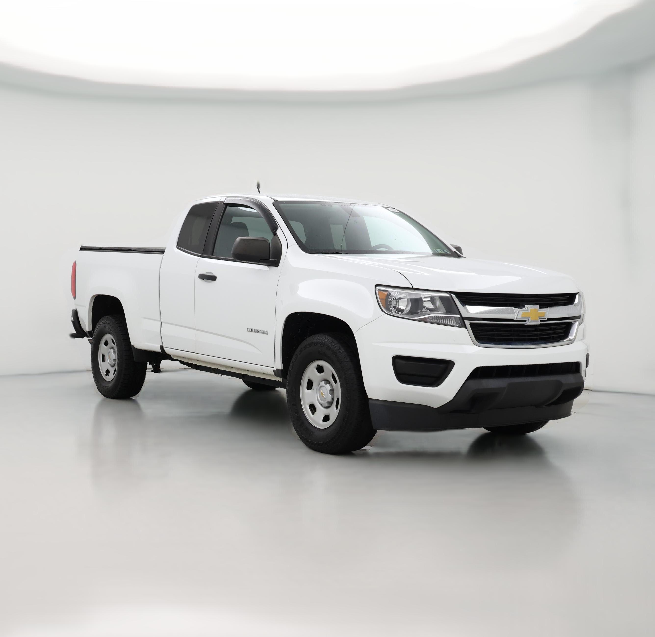 Thumbnail: 2020 Chevrolet Colorado - 1