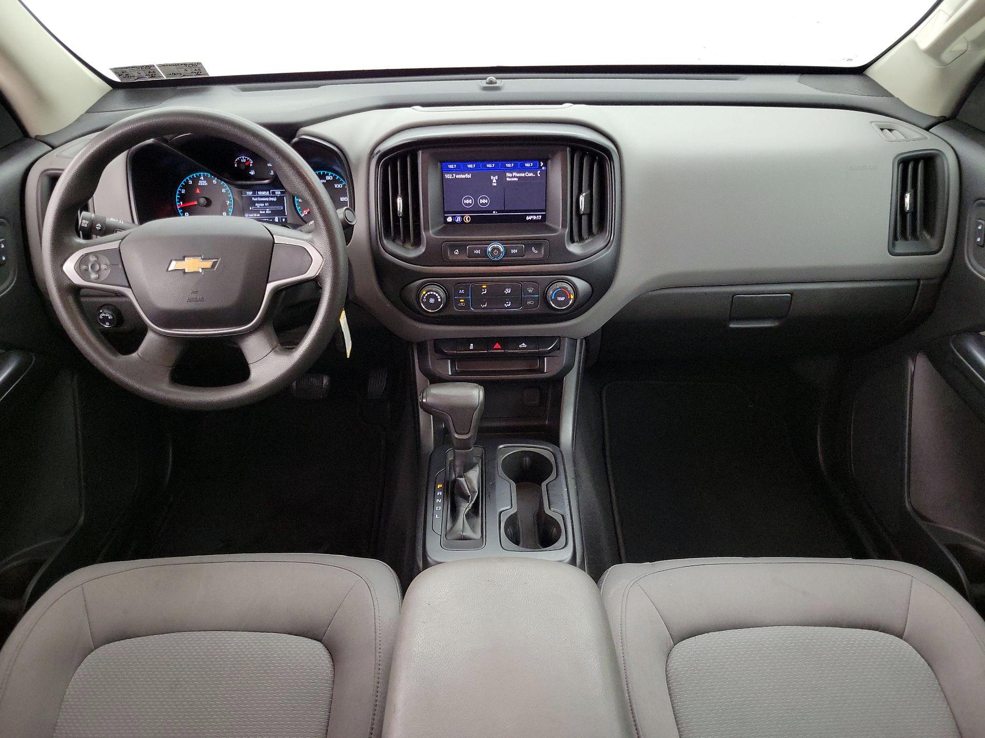 Thumbnail: 2020 Chevrolet Colorado - 9