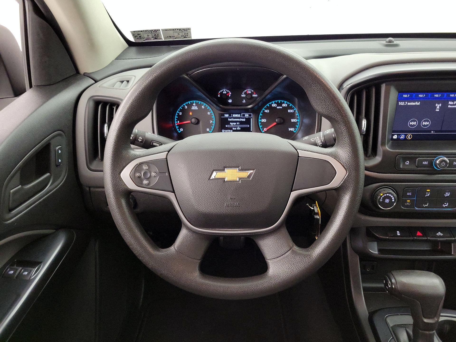 Thumbnail: 2020 Chevrolet Colorado - 10