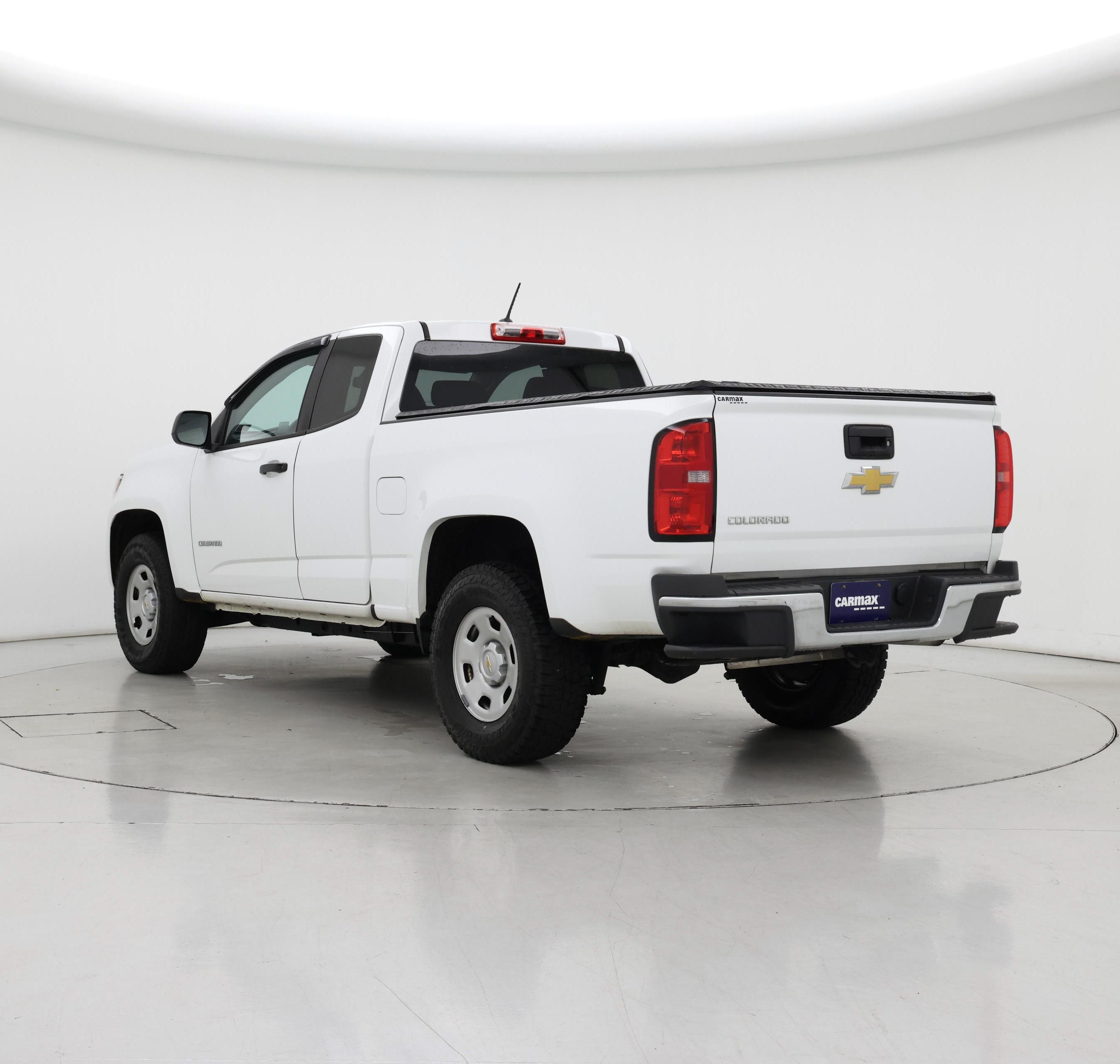 Thumbnail: 2020 Chevrolet Colorado - 2