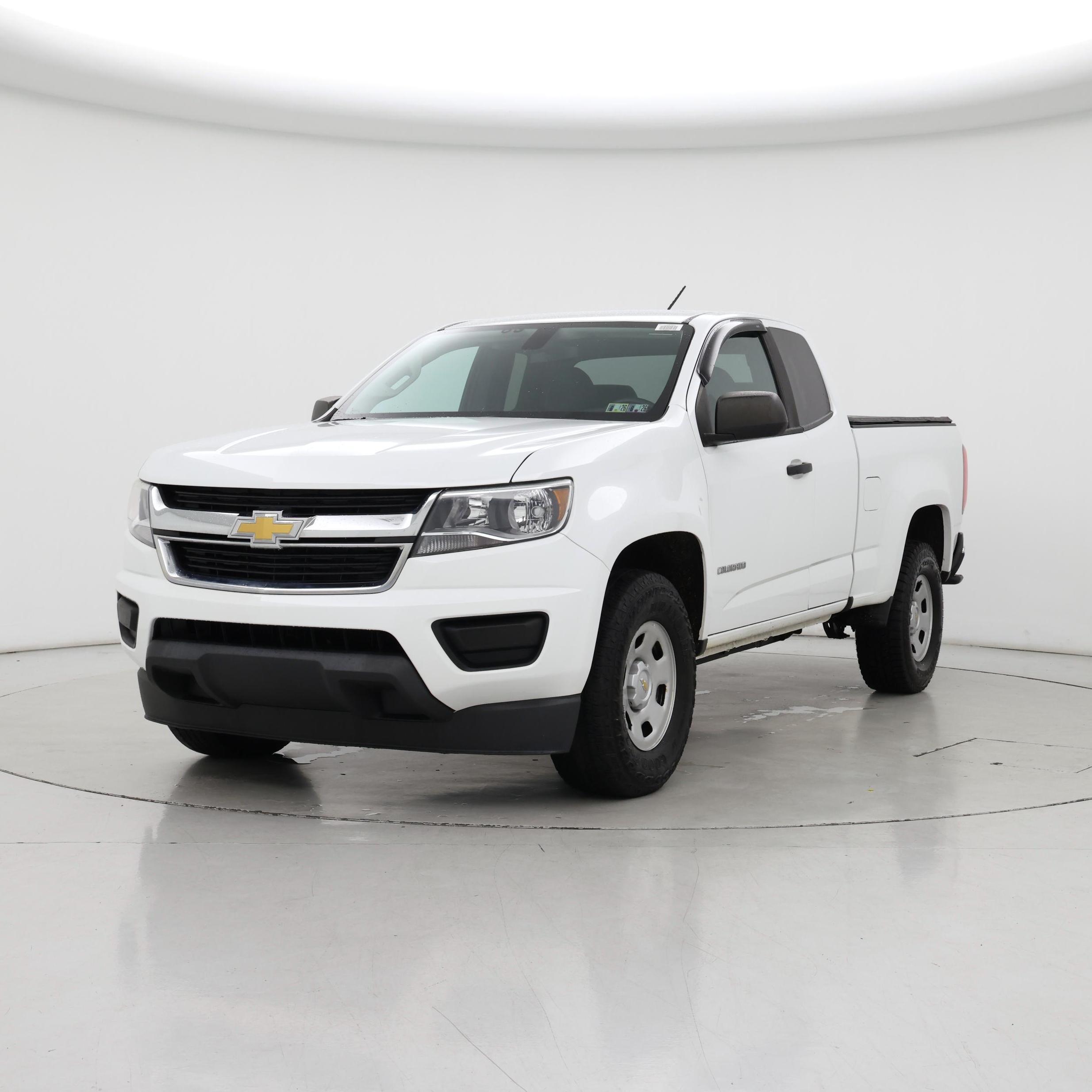 Thumbnail: 2020 Chevrolet Colorado - 4