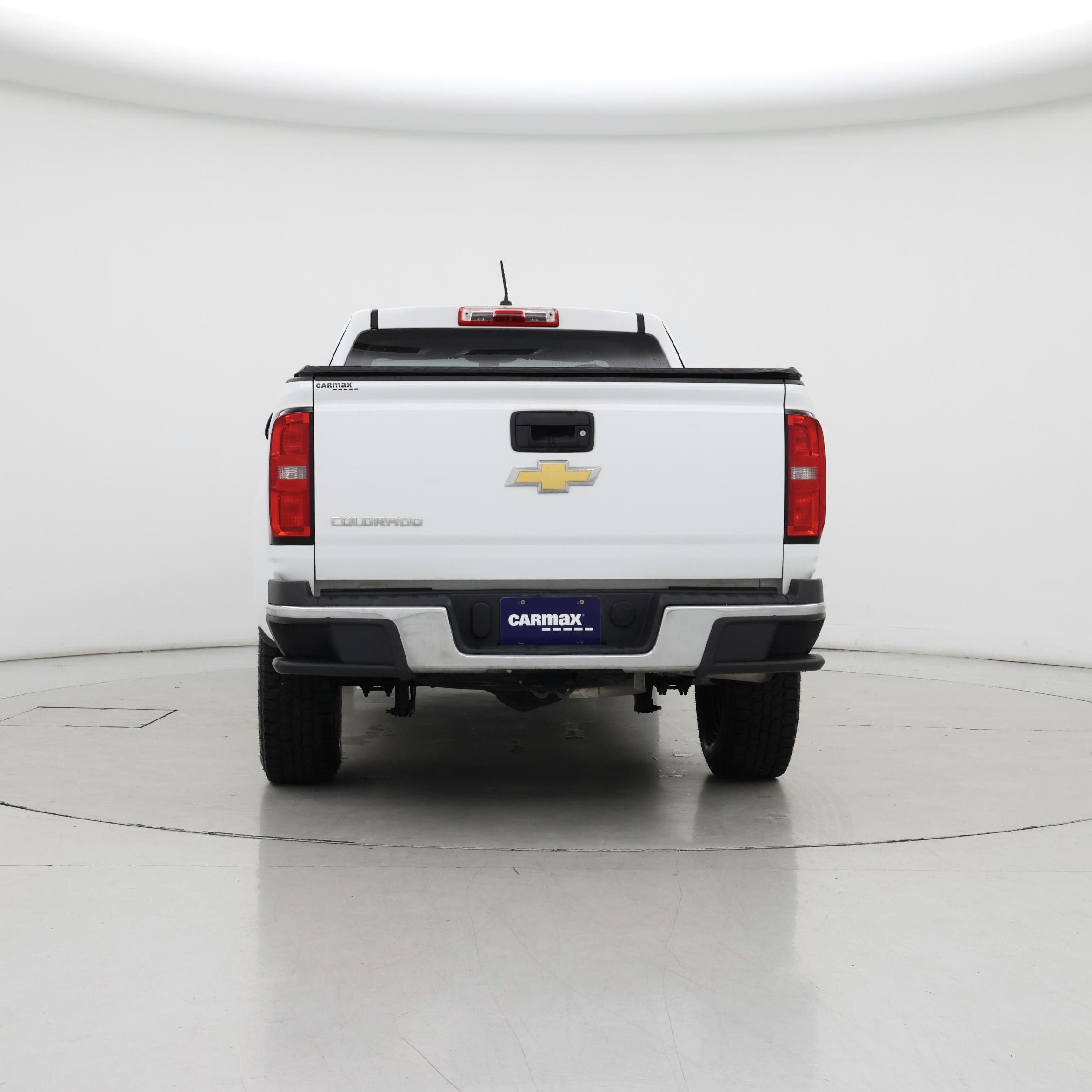 Thumbnail: 2020 Chevrolet Colorado - 6