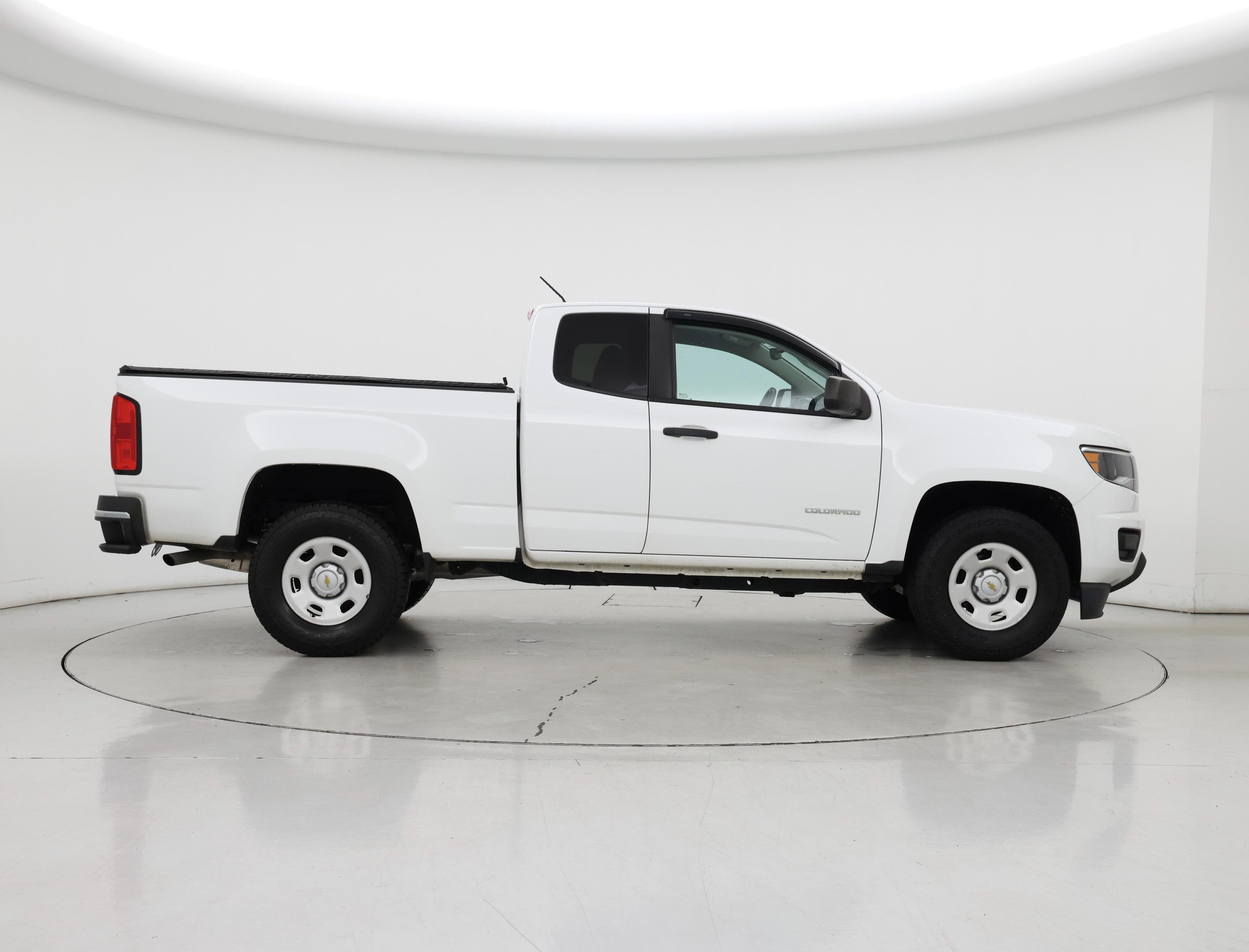 Thumbnail: 2020 Chevrolet Colorado - 7