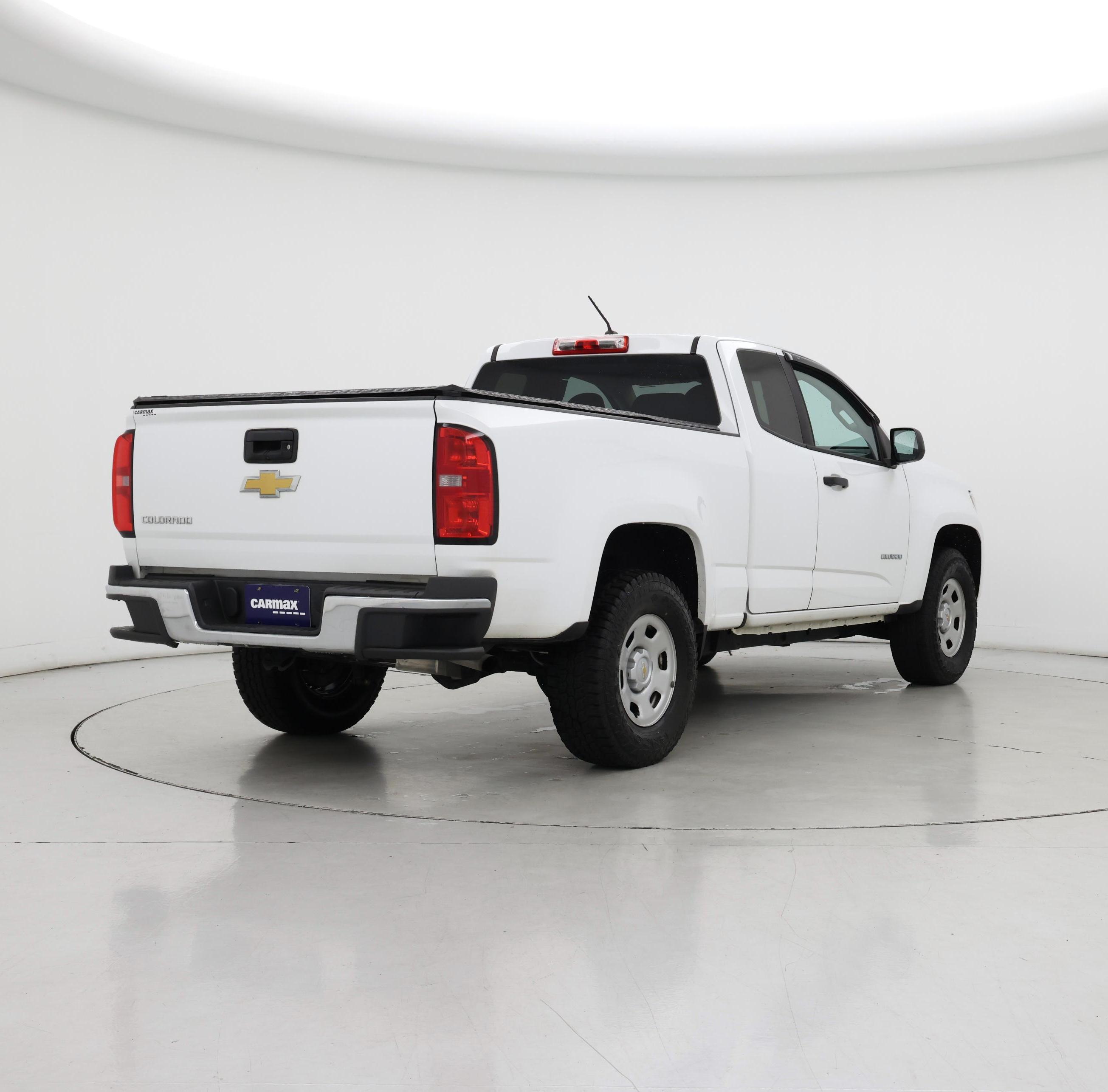 Thumbnail: 2020 Chevrolet Colorado - 8