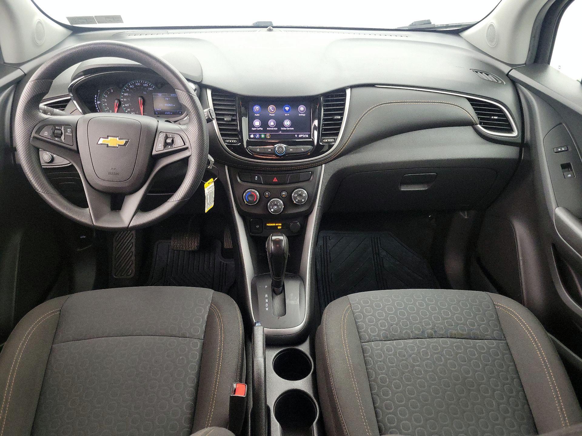 Thumbnail: 2020 Chevrolet Trax - 9