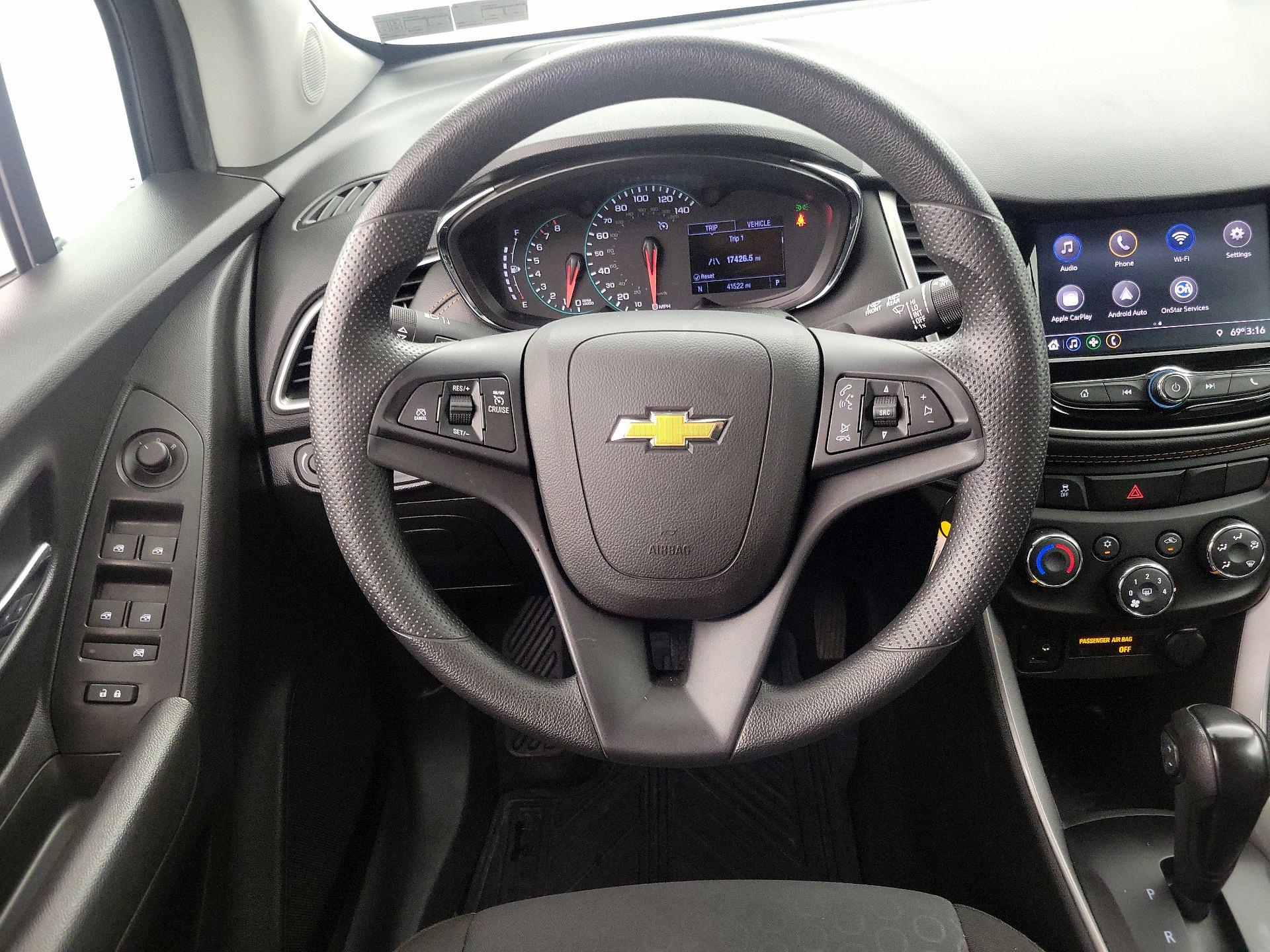 Thumbnail: 2020 Chevrolet Trax - 10