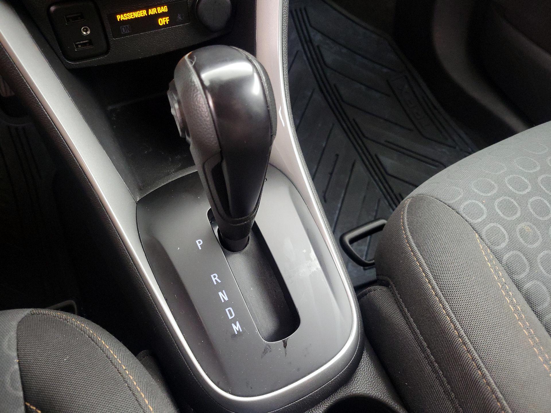 Thumbnail: 2020 Chevrolet Trax - 17