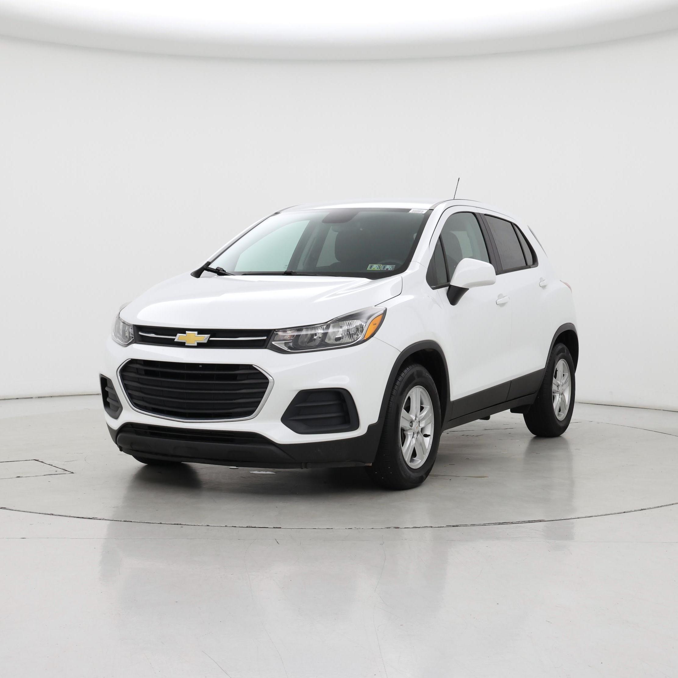 Thumbnail: 2020 Chevrolet Trax - 4