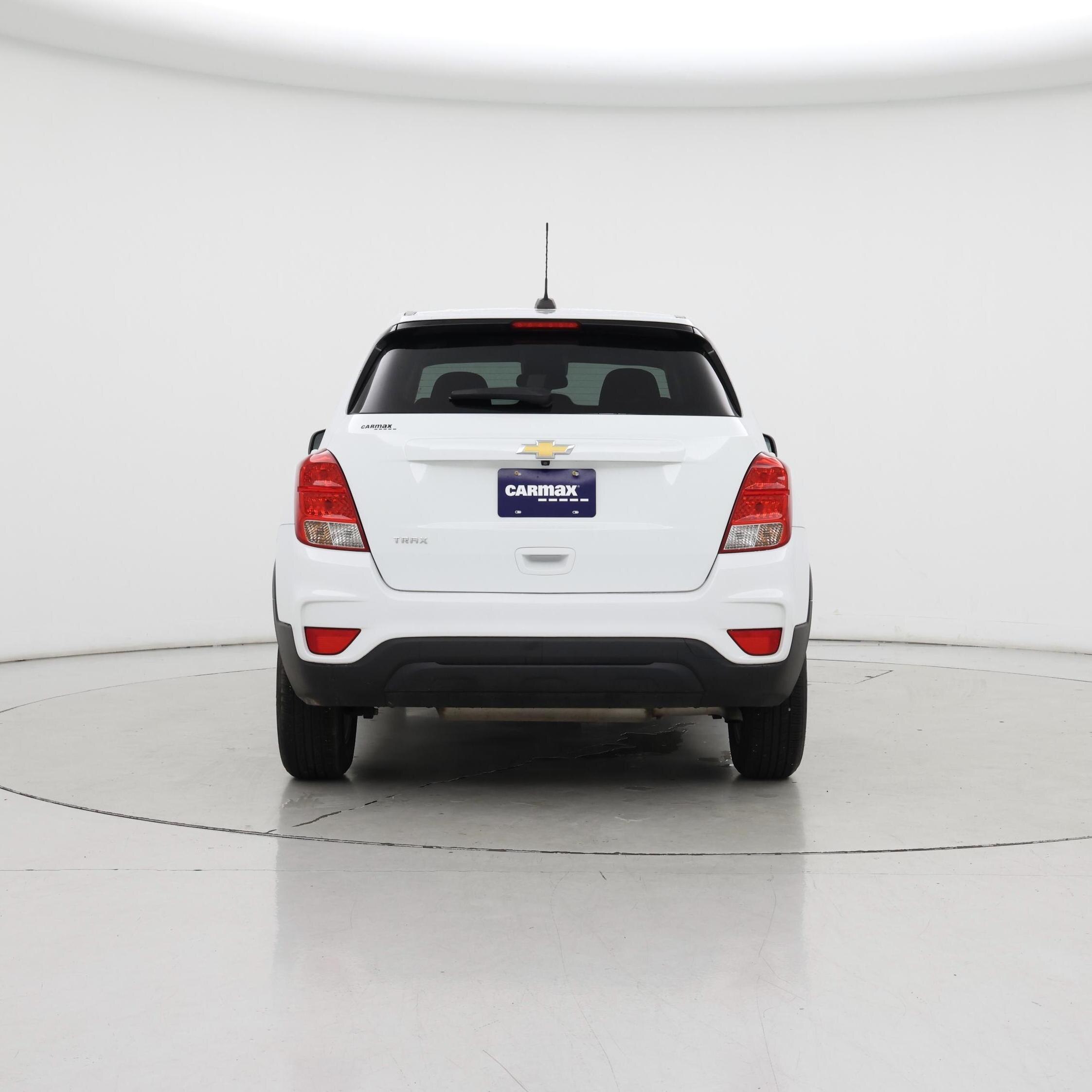 Thumbnail: 2020 Chevrolet Trax - 6