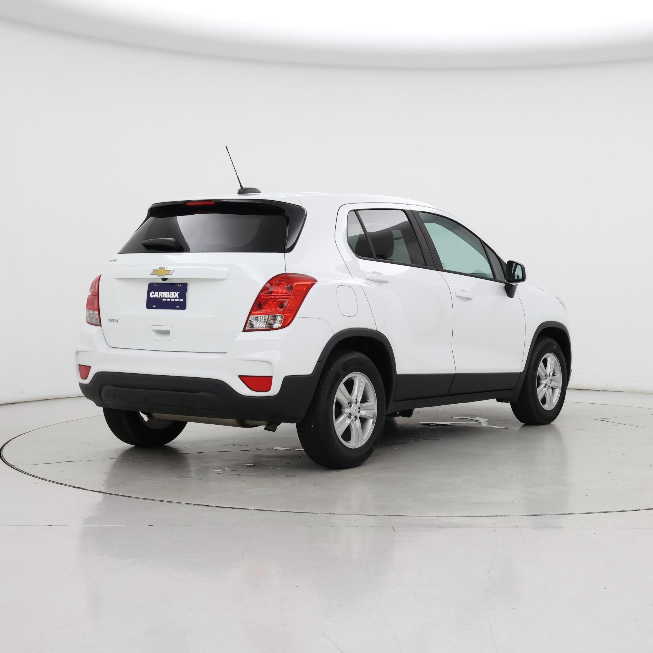 Thumbnail: 2020 Chevrolet Trax - 8