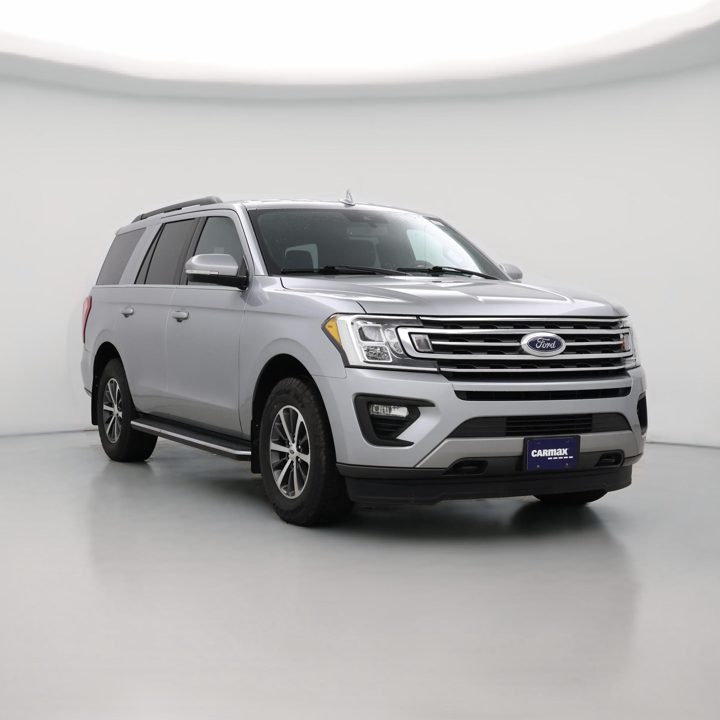Thumbnail: 2020 Ford Expedition - 1